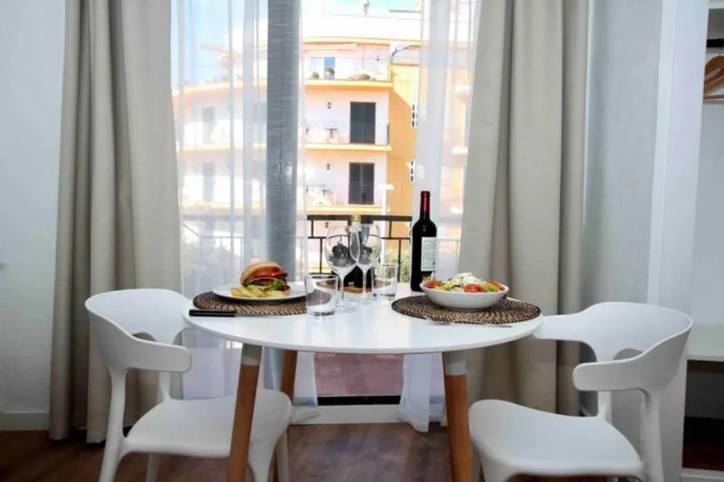 View (from property/room) in Apartamentos El Sol II