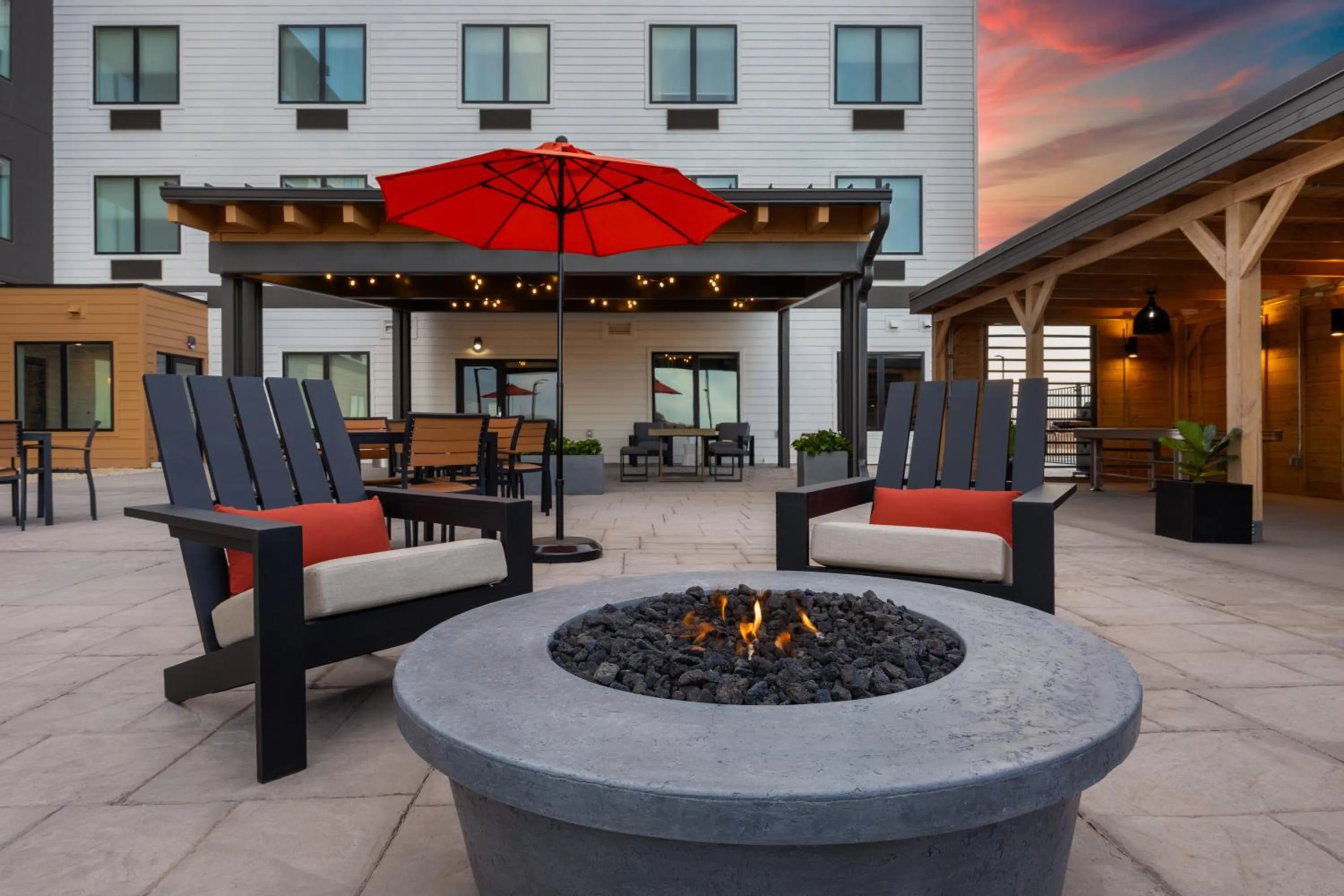 Property building in The Winslow - Winslow, AZ