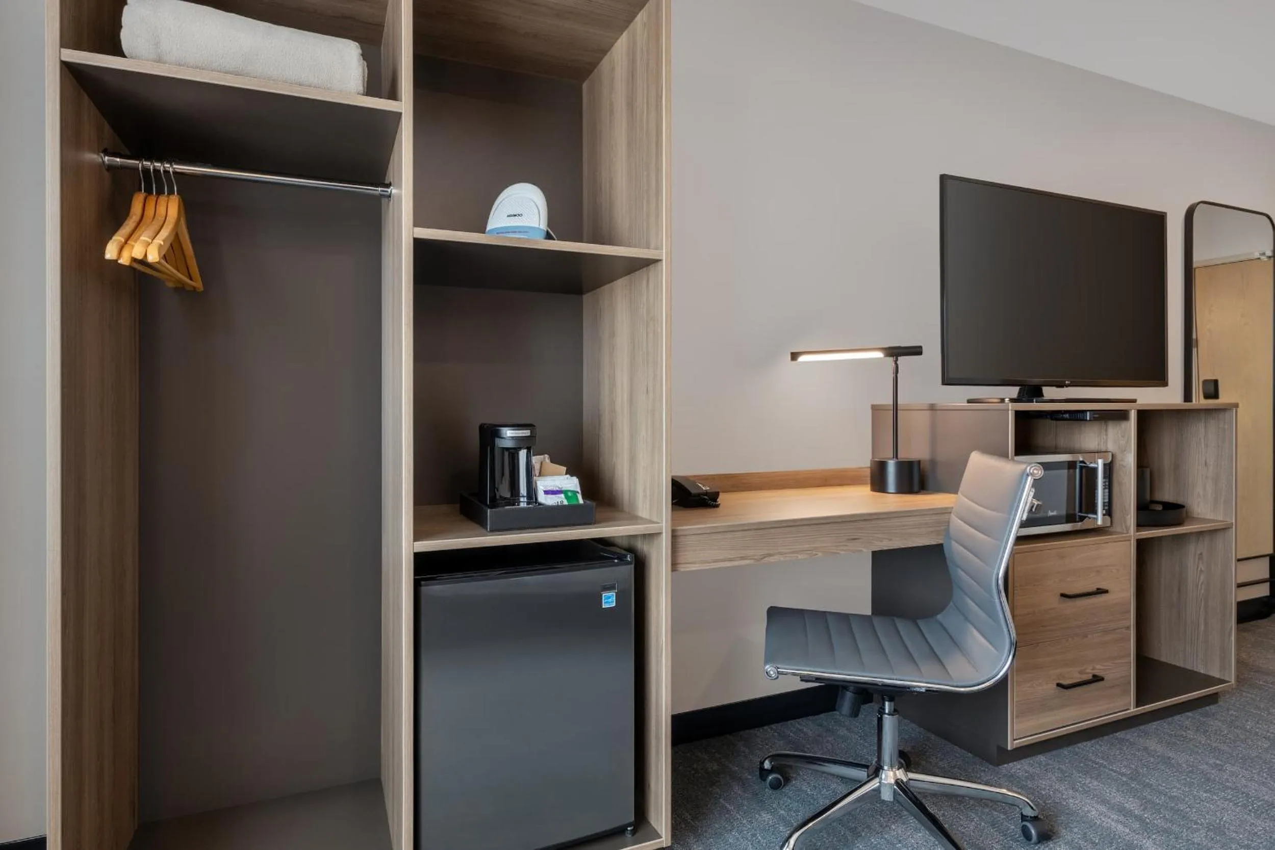 TV and multimedia in The Winslow - Winslow, AZ