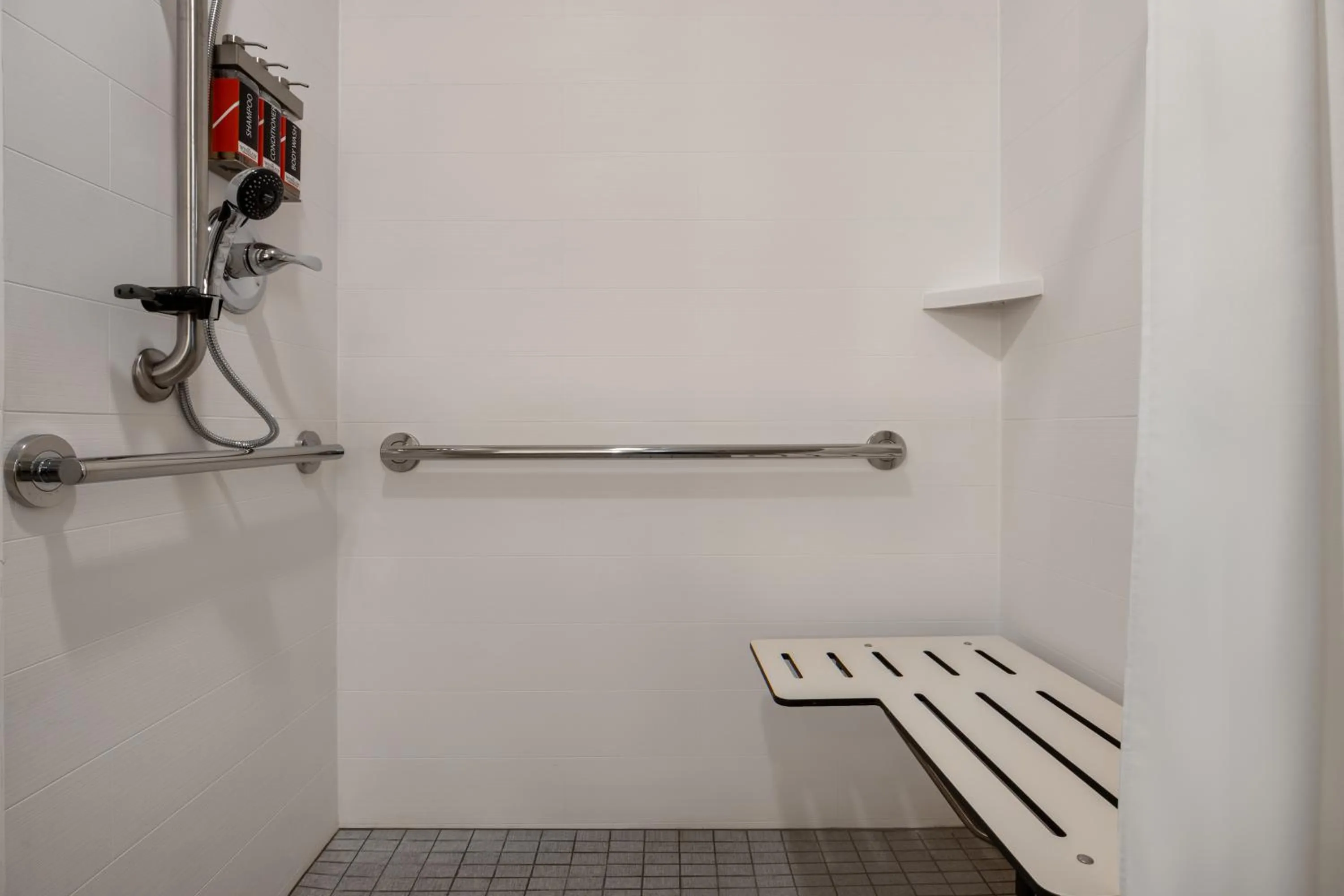 acessibility in The Winslow - Winslow, AZ