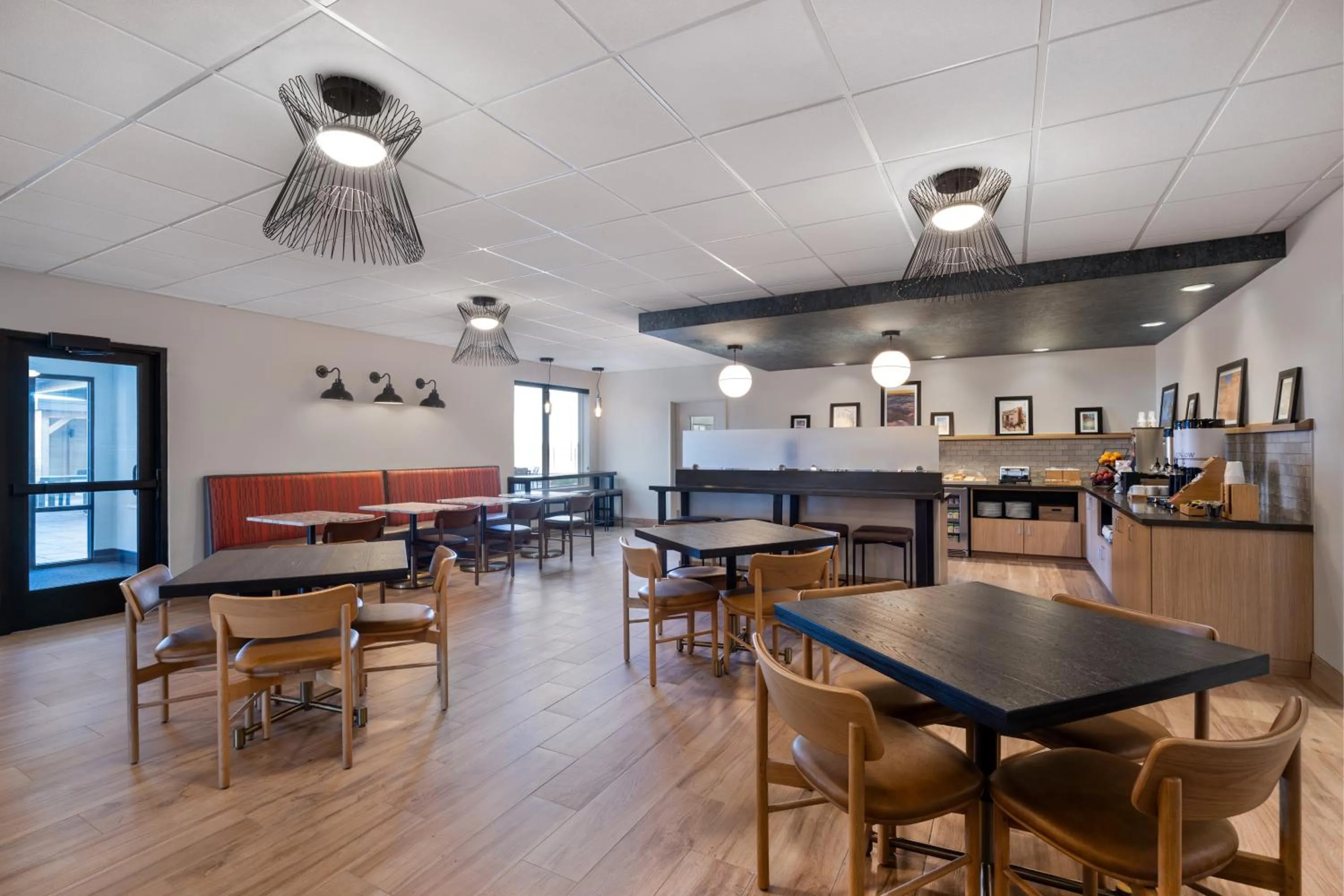 Breakfast in The Winslow - Winslow, AZ