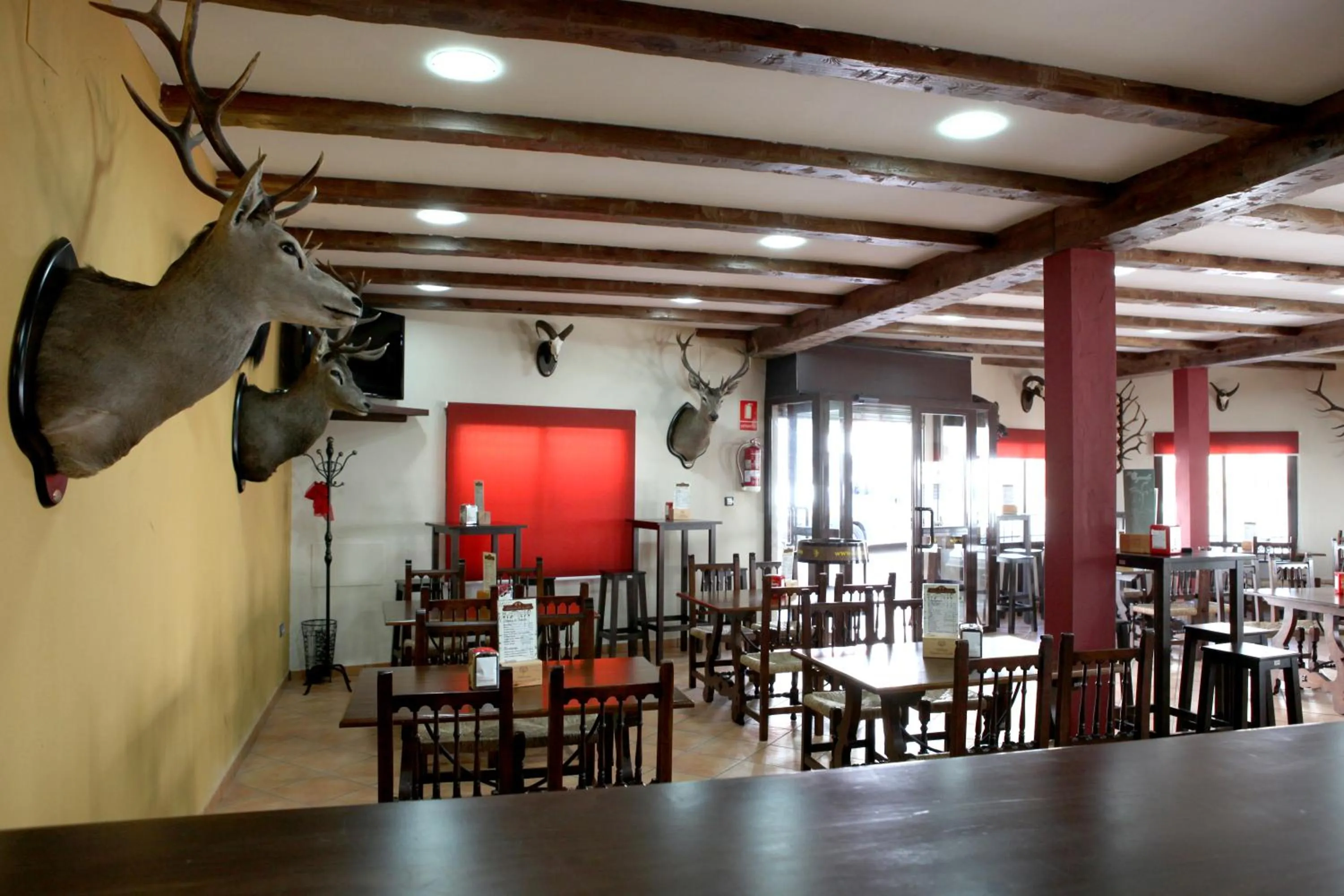 Property building in Hotel Rocio