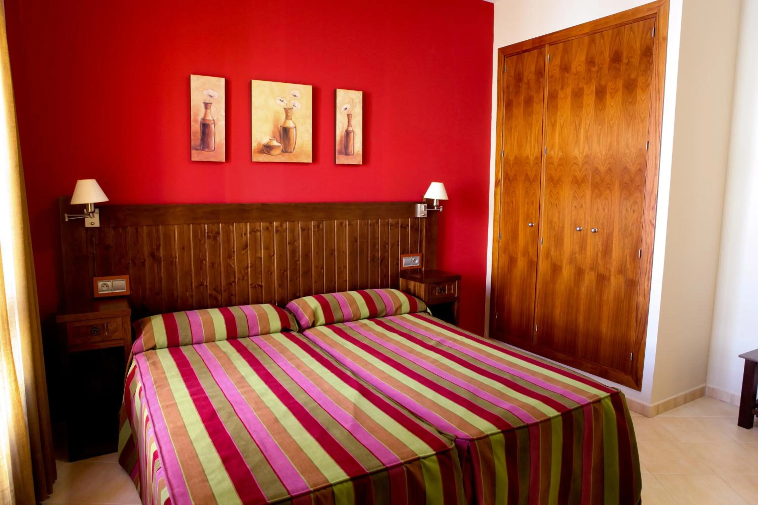 Photo of the whole room, Bed in Hotel Rocio