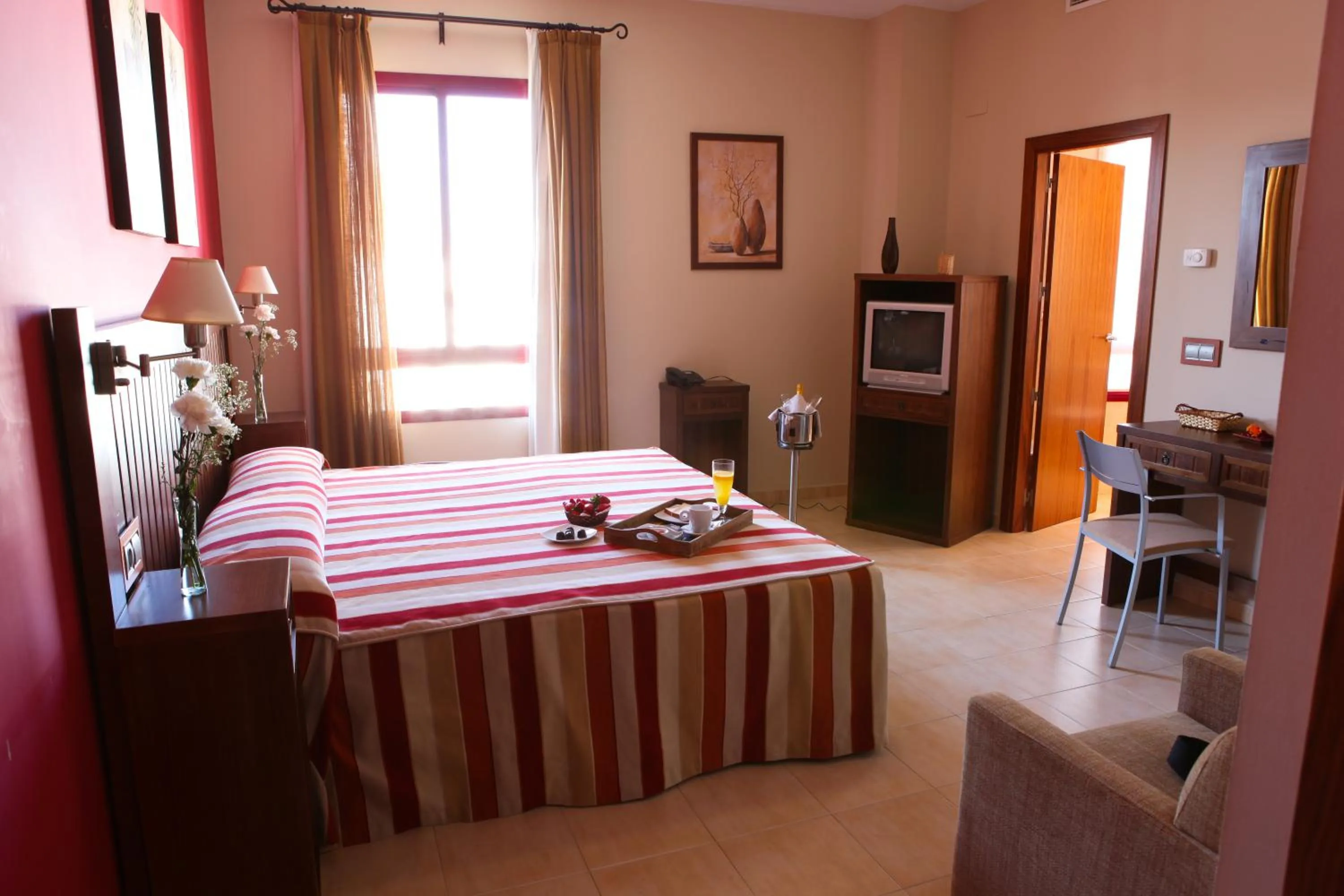 Photo of the whole room, Bed in Hotel Rocio