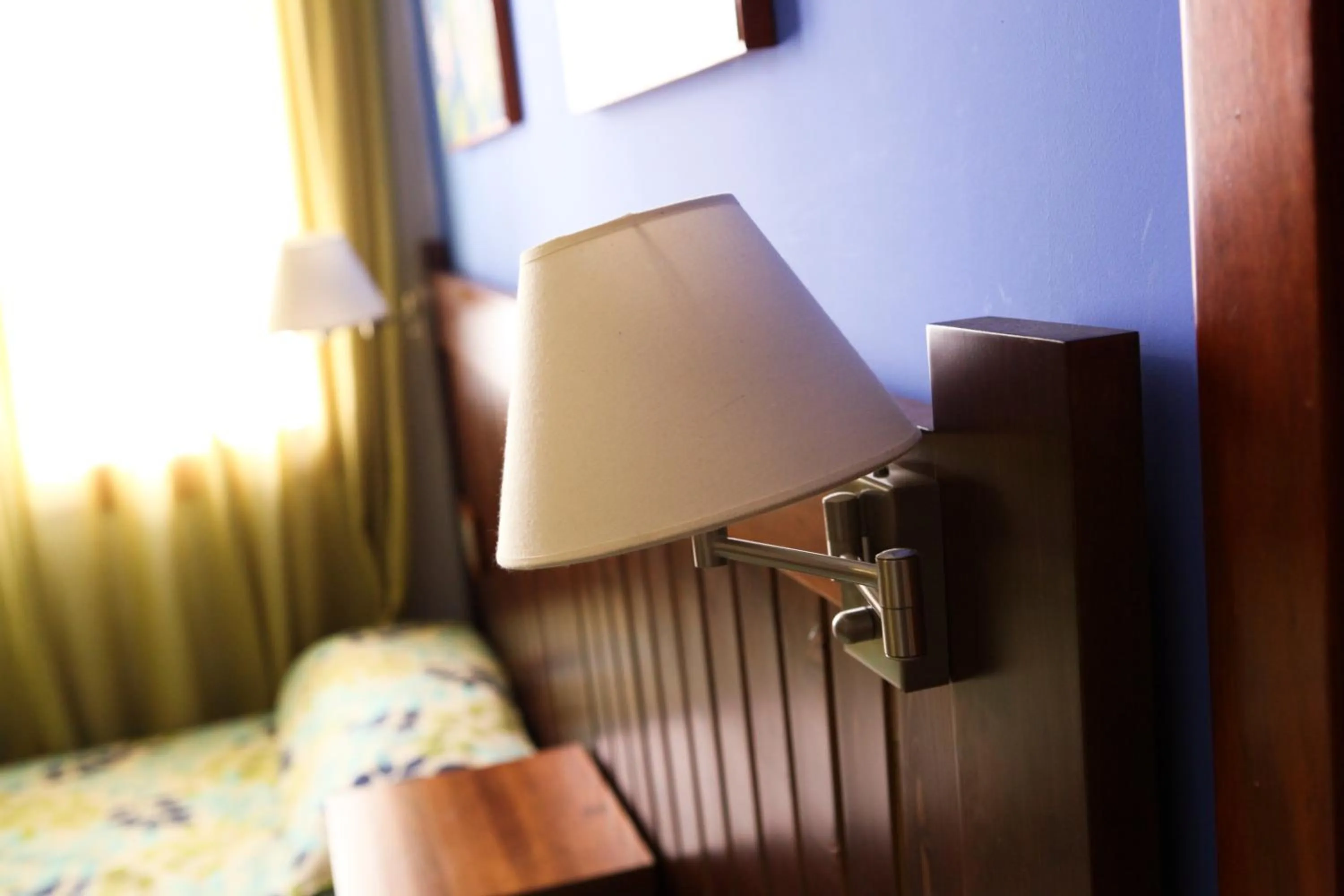 Bedroom in Hotel Rocio