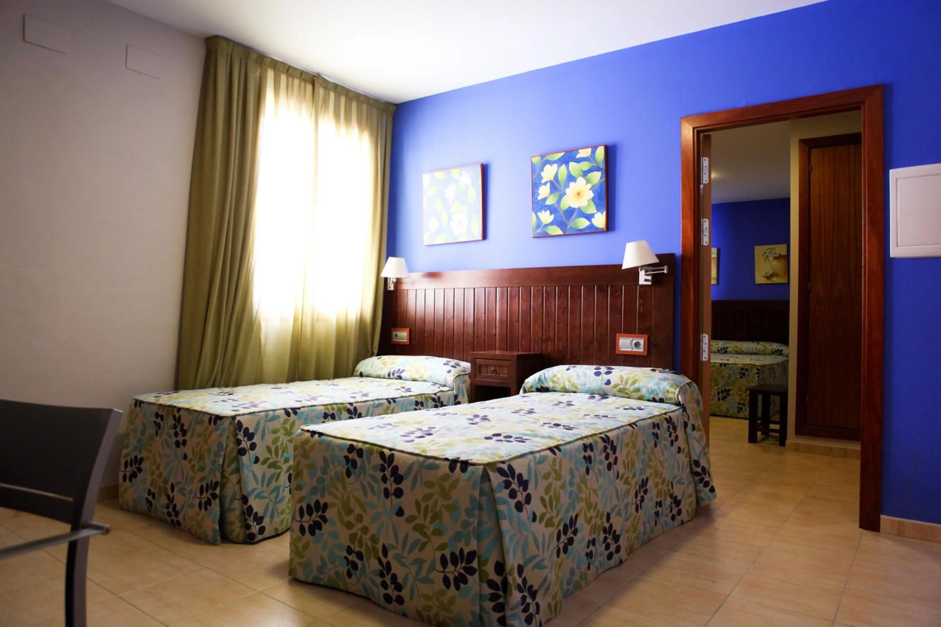 Photo of the whole room, Bed in Hotel Rocio