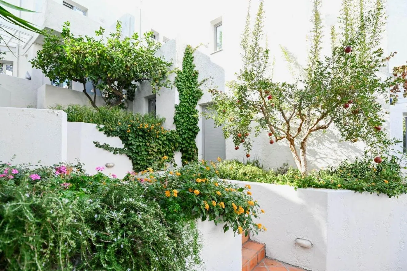 Property building in Villa Iokasti