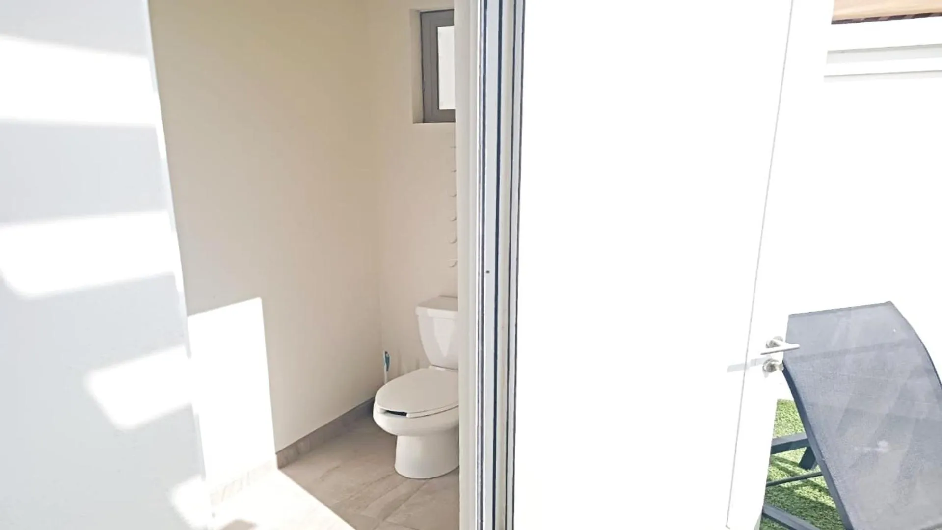 Bathroom in Moon House F4: Spacious 3-Bedroom Apartment in Downtown