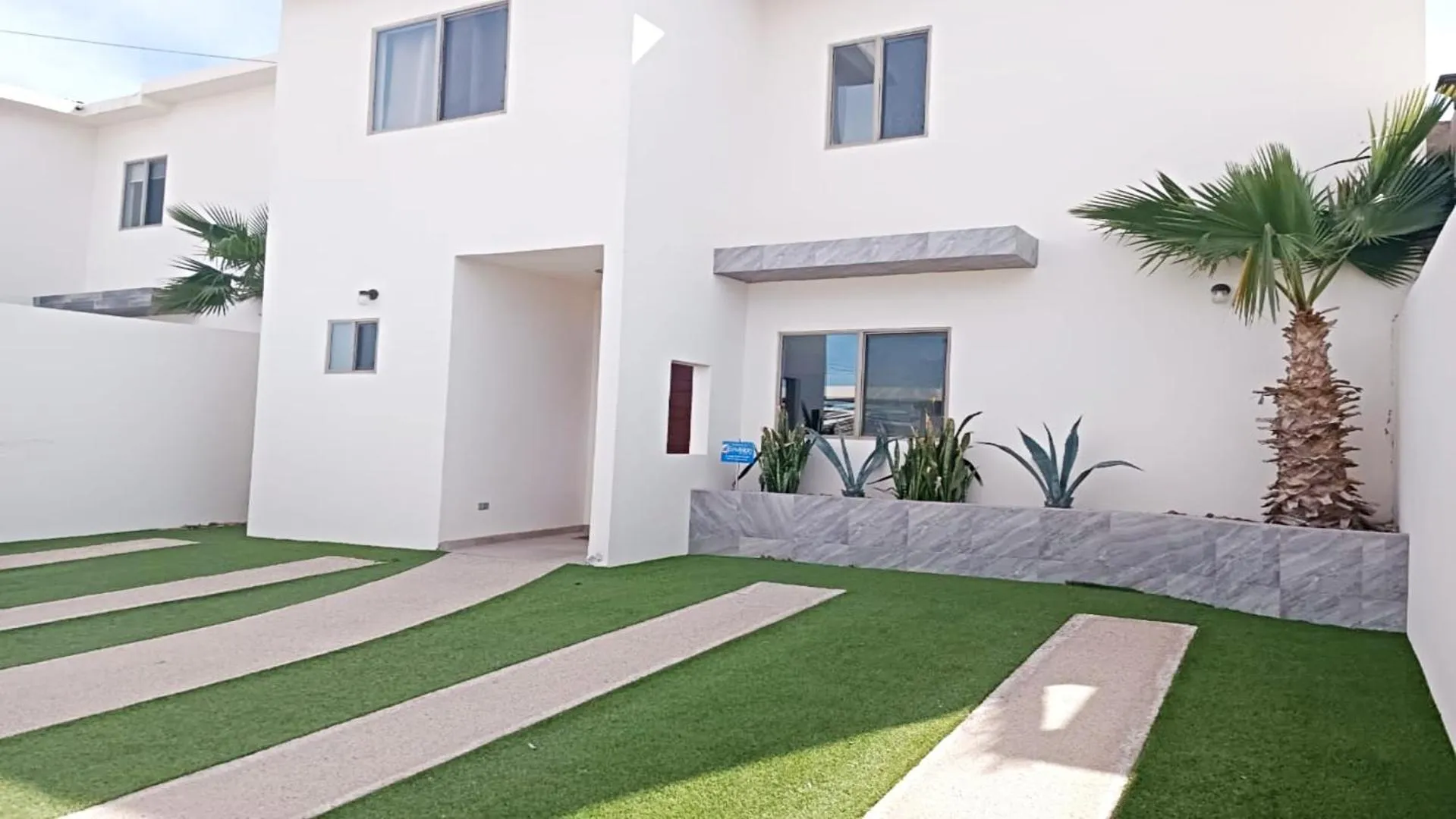 Facade/entrance in Moon House F4: Spacious 3-Bedroom Apartment in Downtown