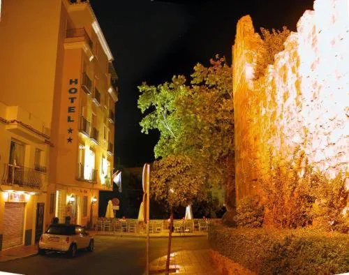 Facade/entrance in Don Alfredo