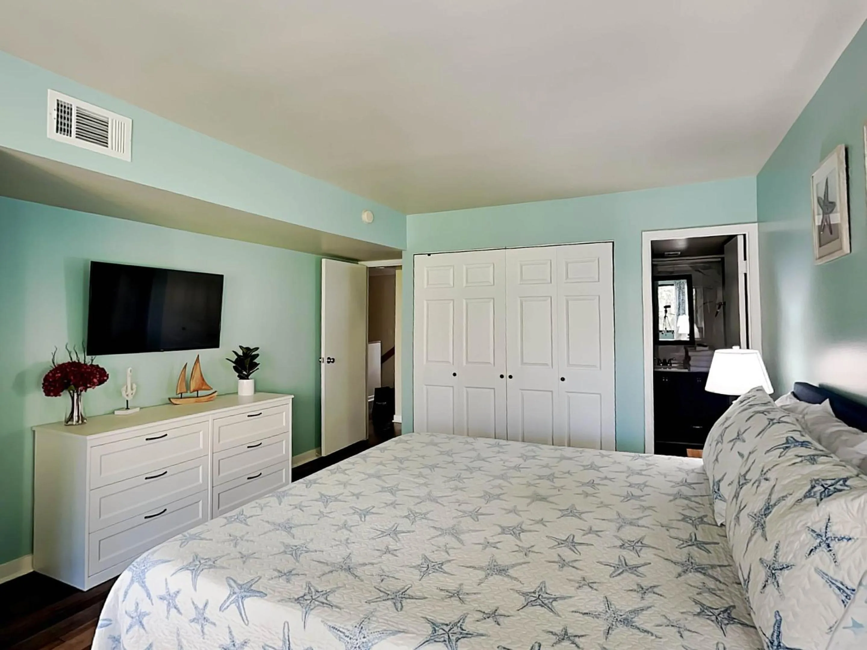 Bed in Treetops 6101