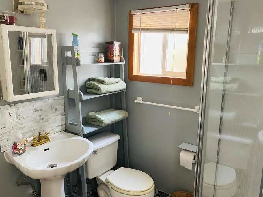 Tiny House with private Hot Tub near Seattle