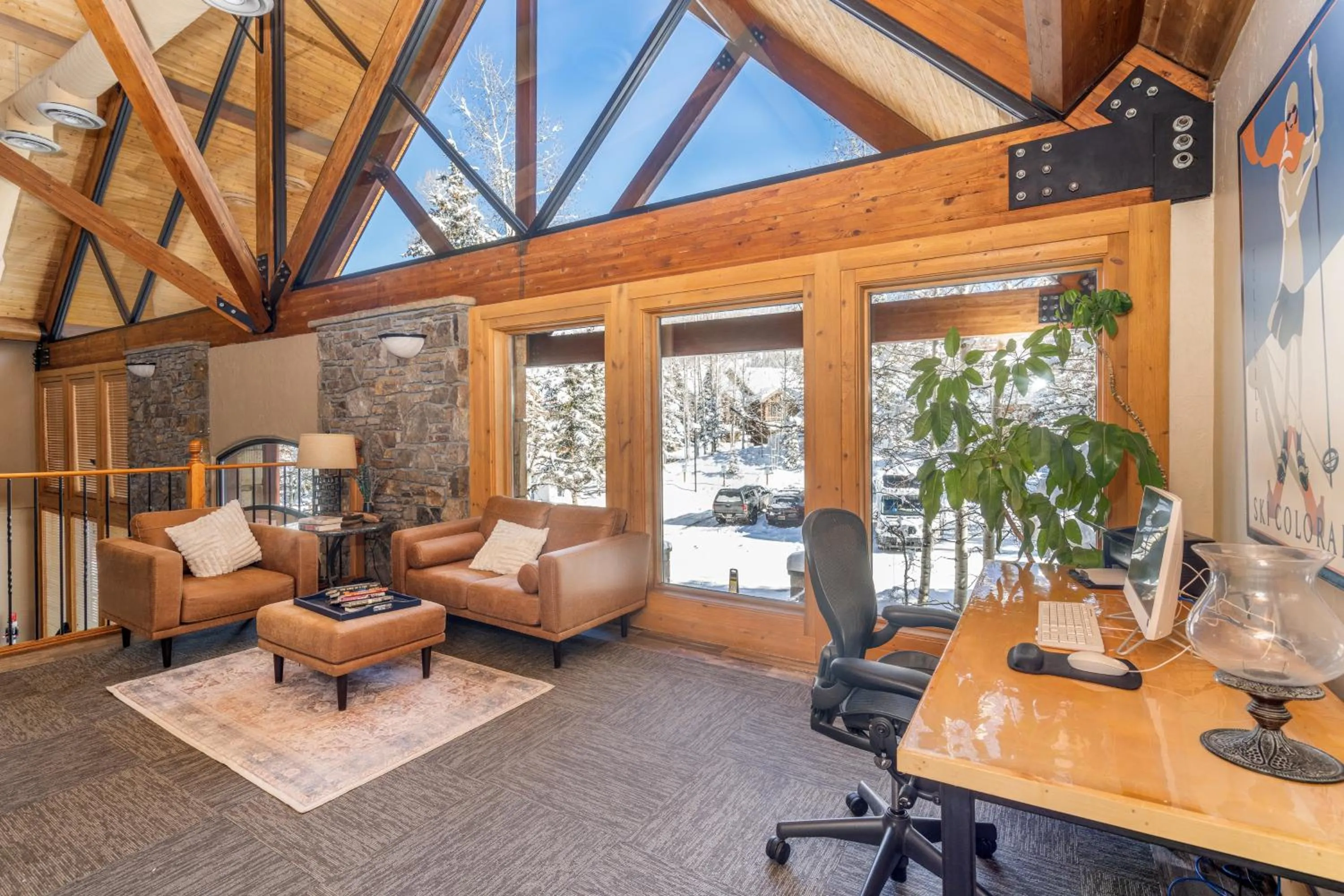 Bear Creek Lodge 207B by Alpine Lodging Telluride