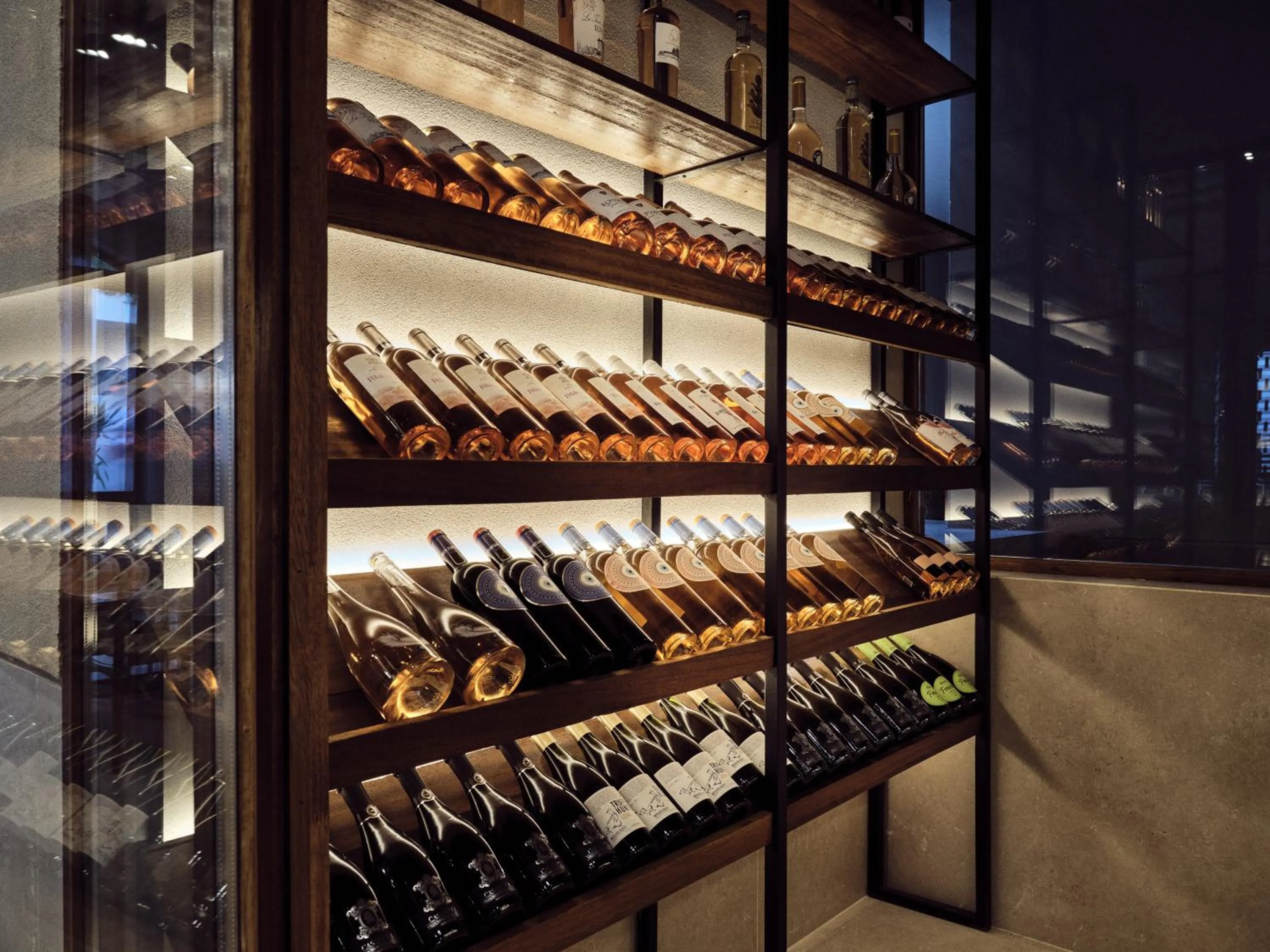 Restaurant/places to eat in Contessina Hotel