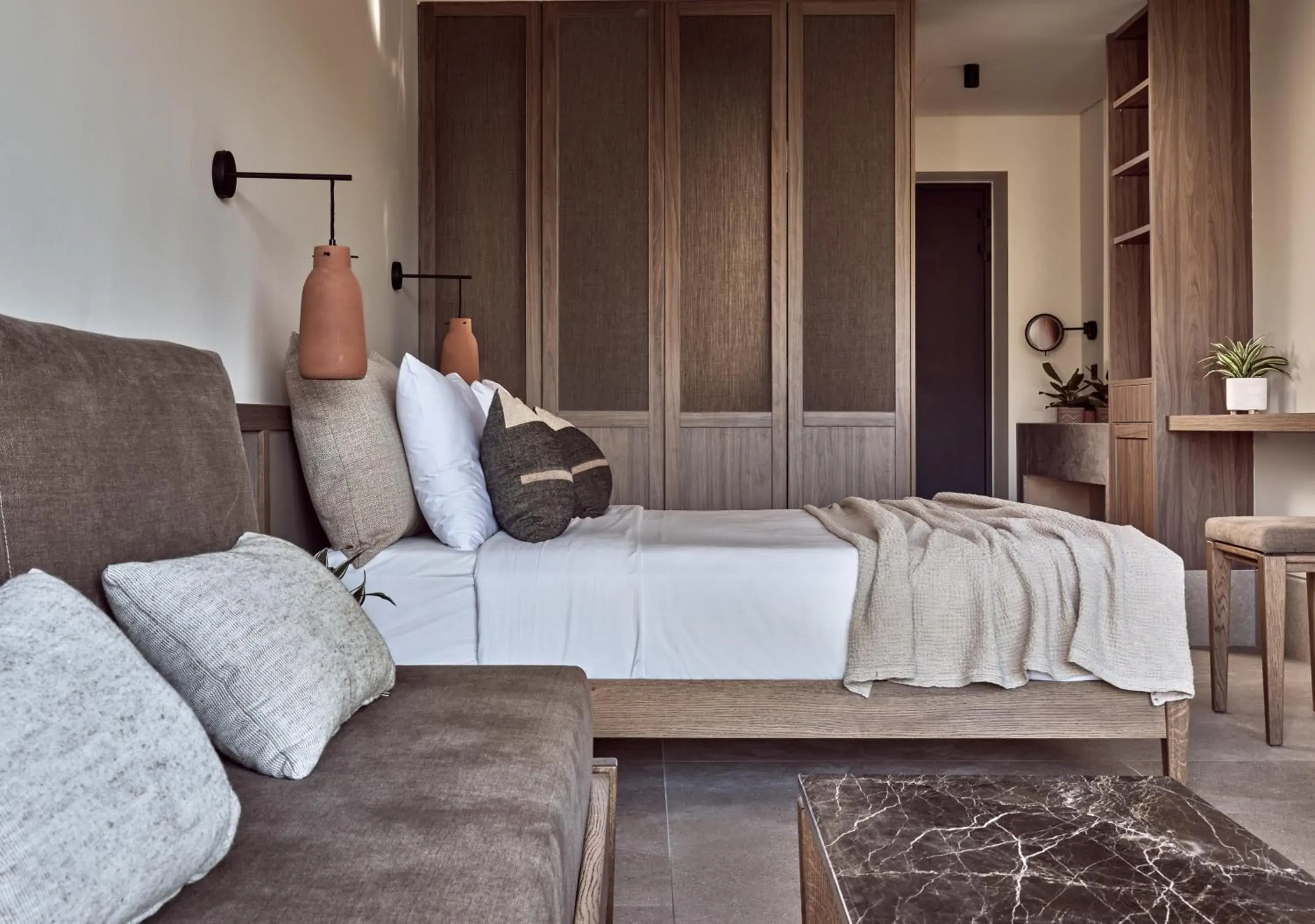 Friends and Family 2 Bedrooms Suite up to 5 in Contessina Hotel Friends and Family 2 Bedrooms Suite up to 5 in Contessina Hotel