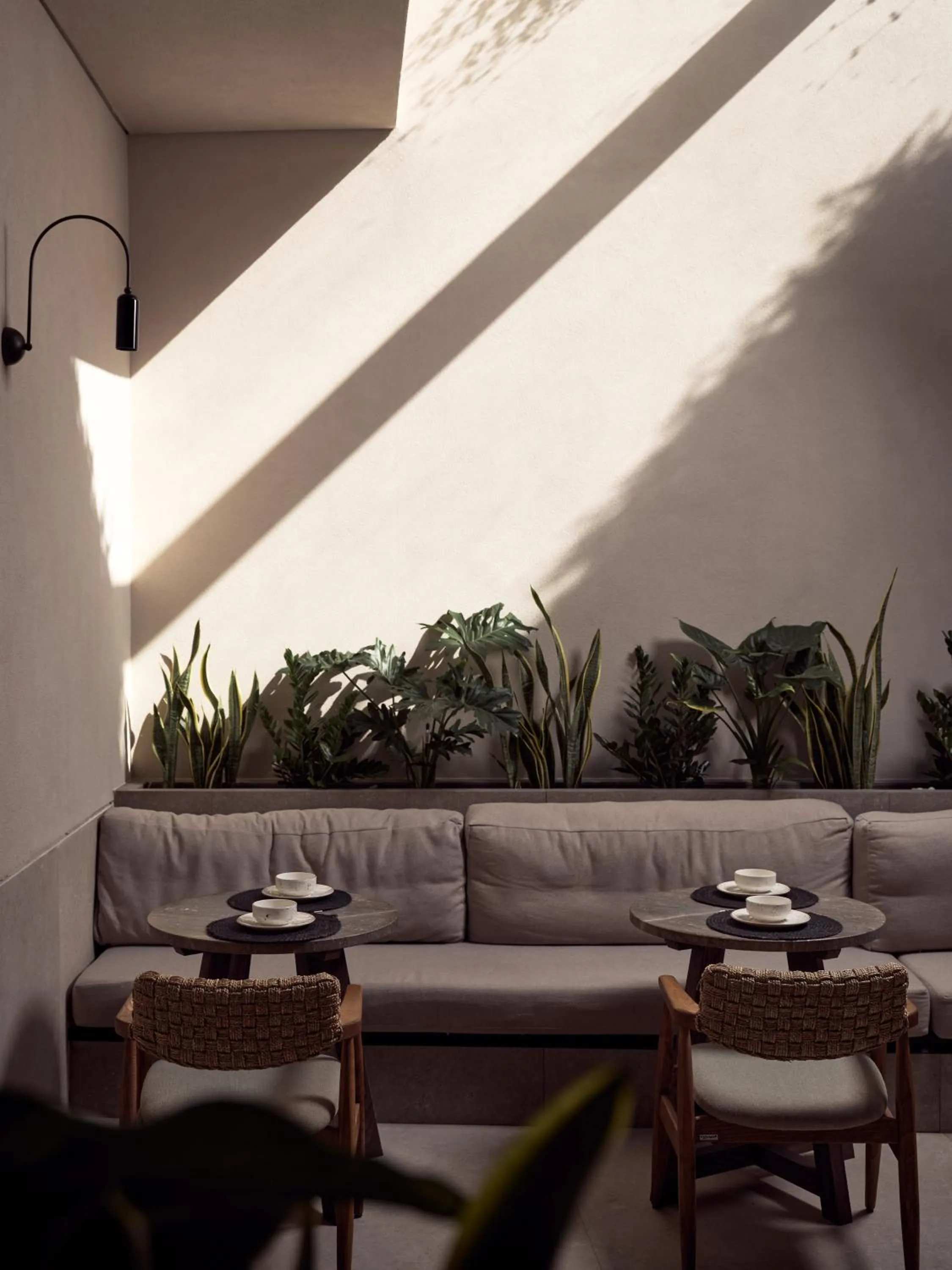 Restaurant/places to eat in Contessina Hotel