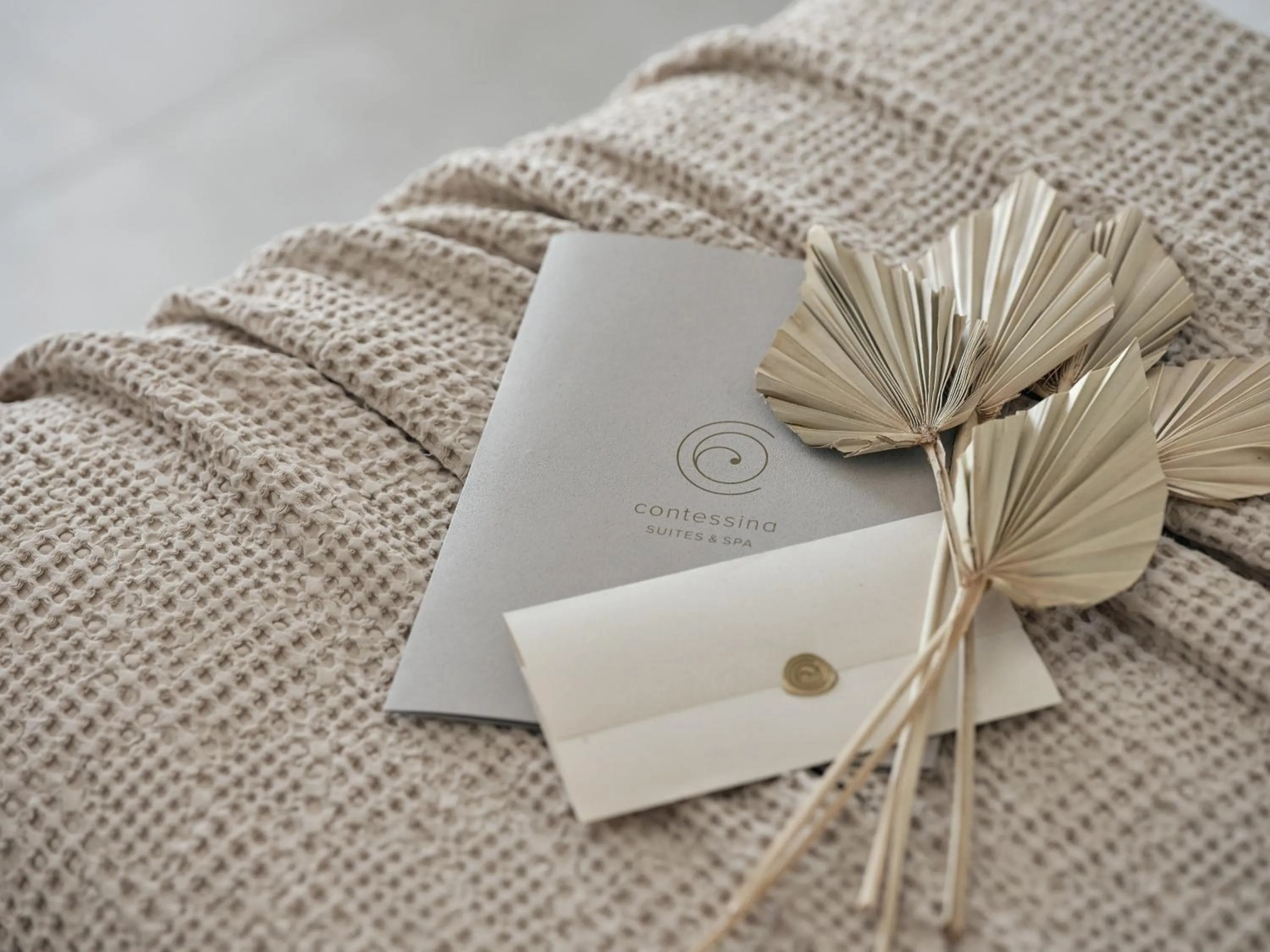 Property logo or sign in Contessina Hotel