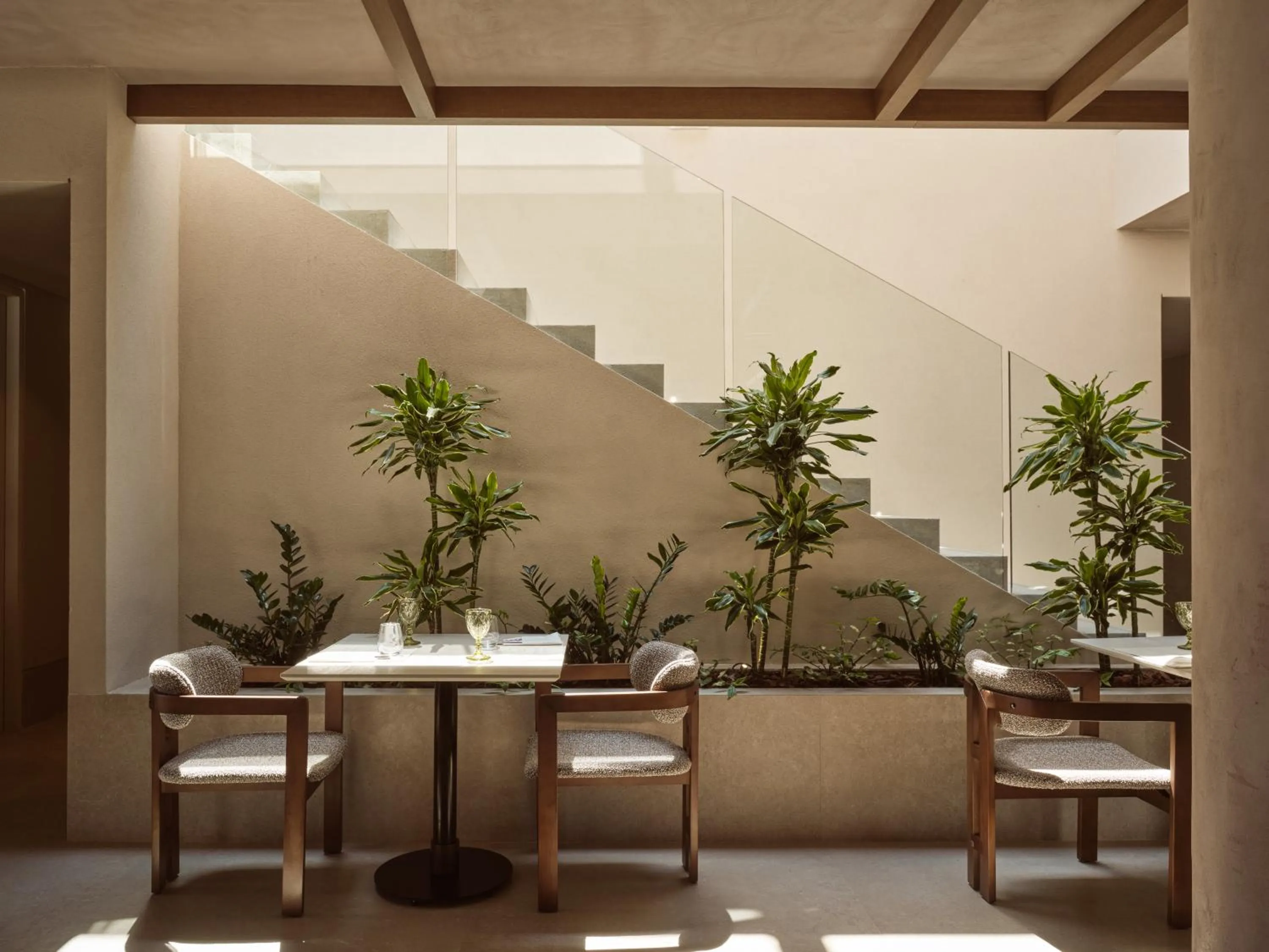 Restaurant/places to eat in Contessina Hotel