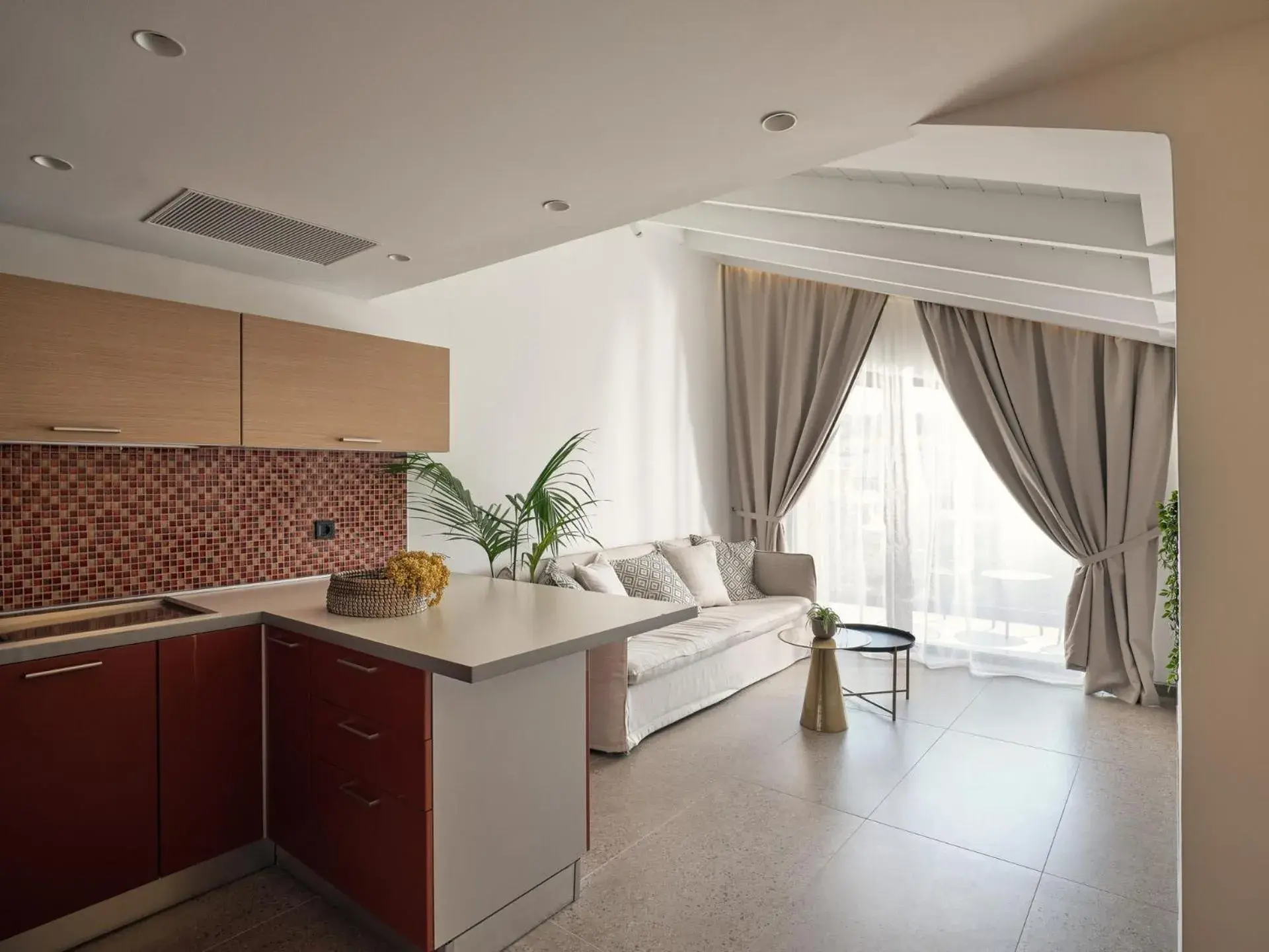 Suite with Pool View in Contessina Hotel Suite with Pool View in Contessina Hotel