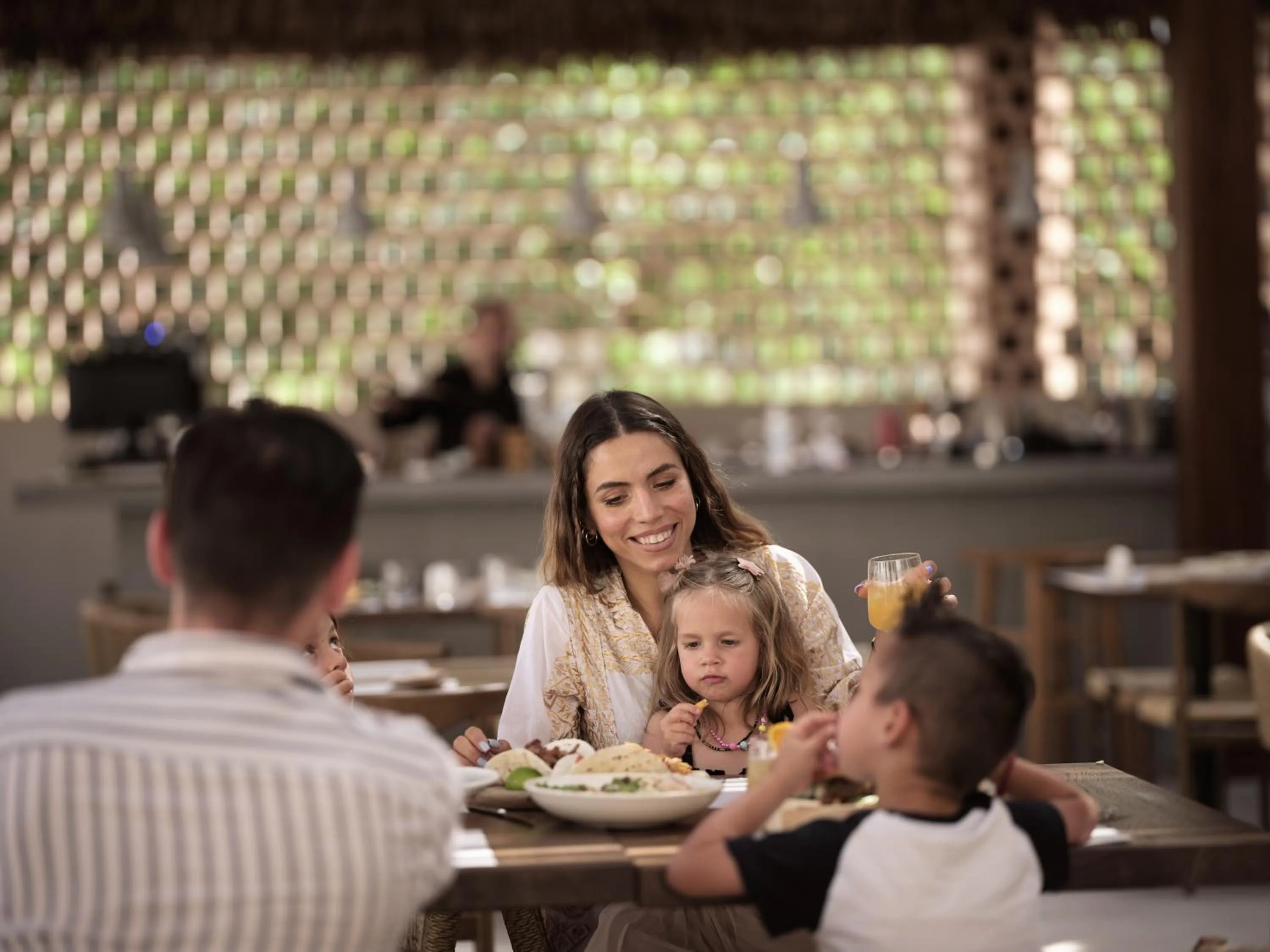 Breakfast in Contessina Hotel