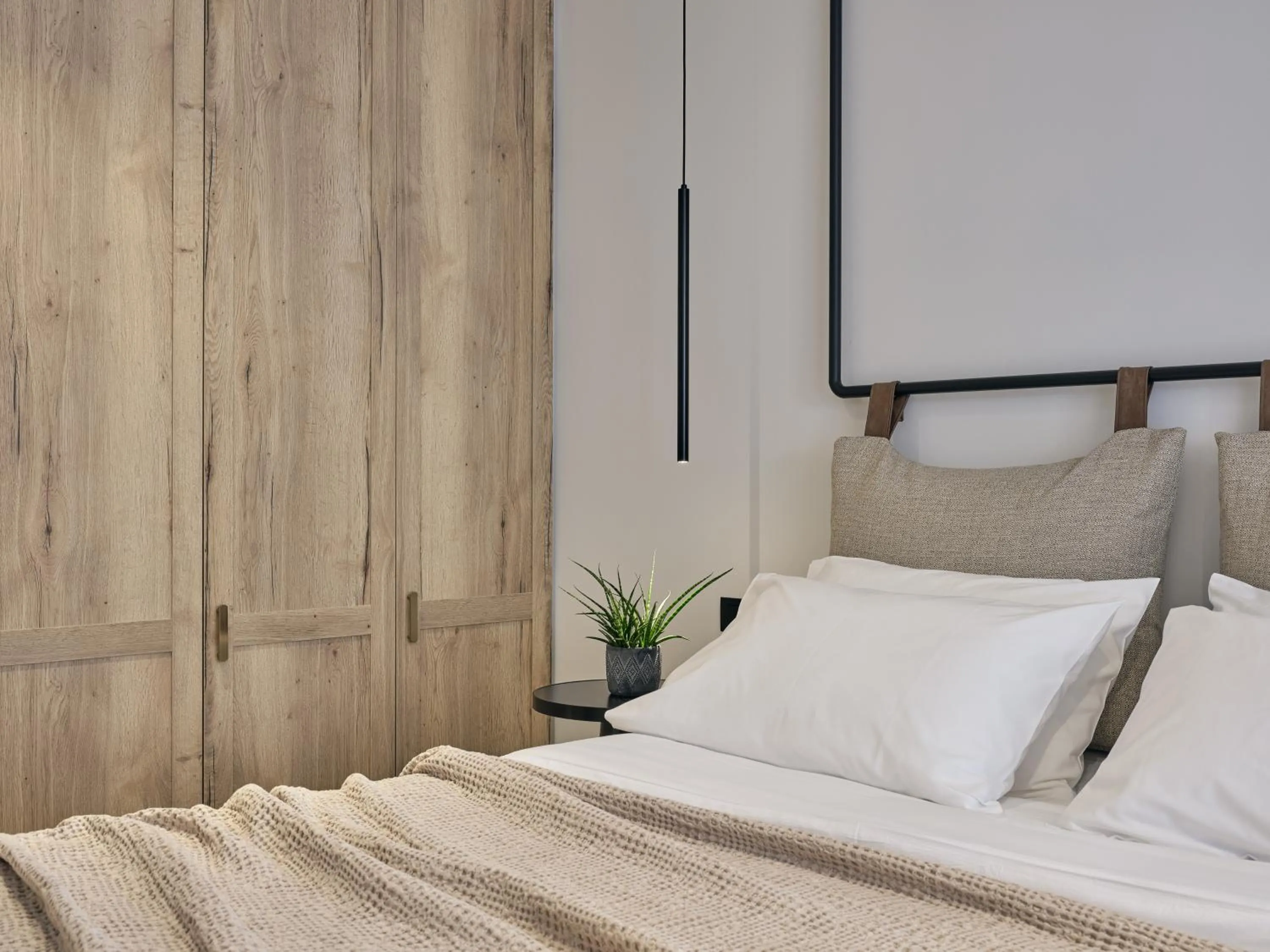 Bedroom, Bed in Contessina Hotel