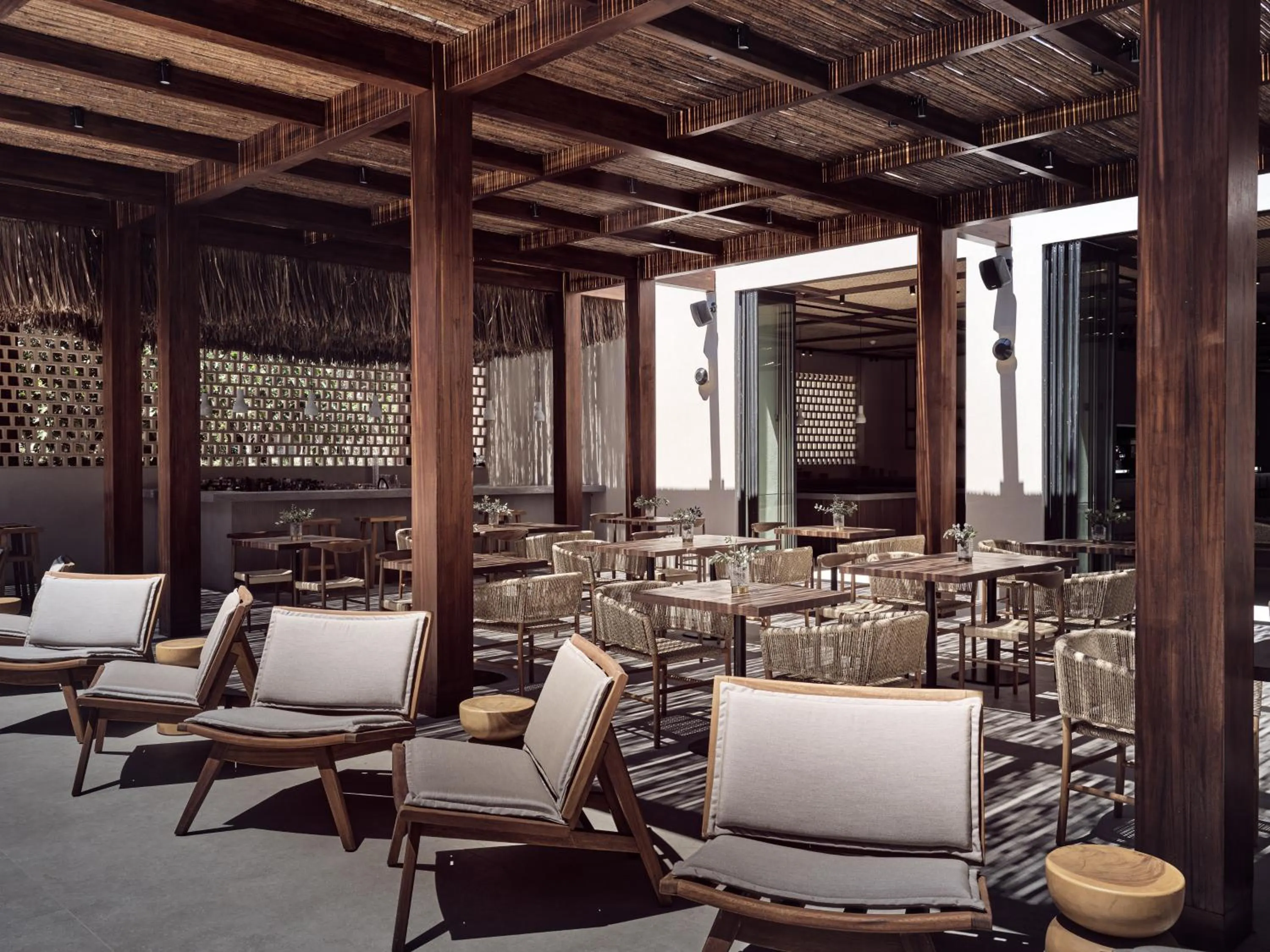 Restaurant/places to eat in Contessina Hotel