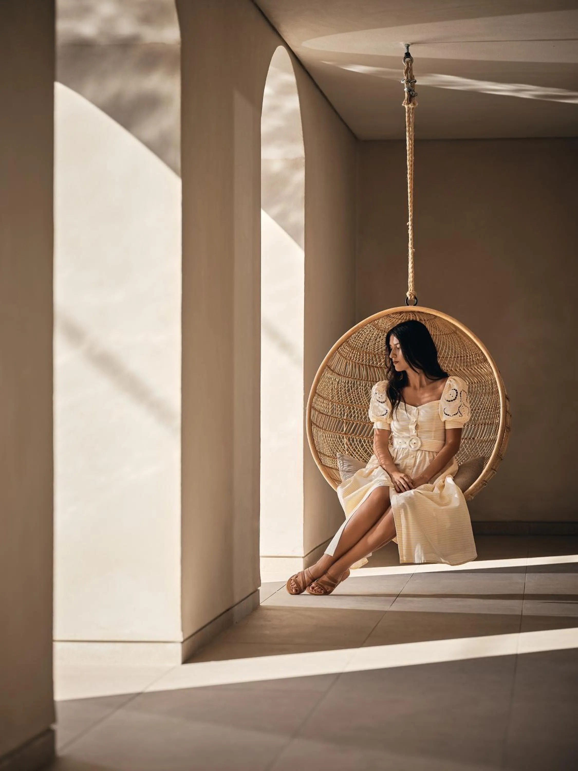 Lobby or reception in Contessina Hotel