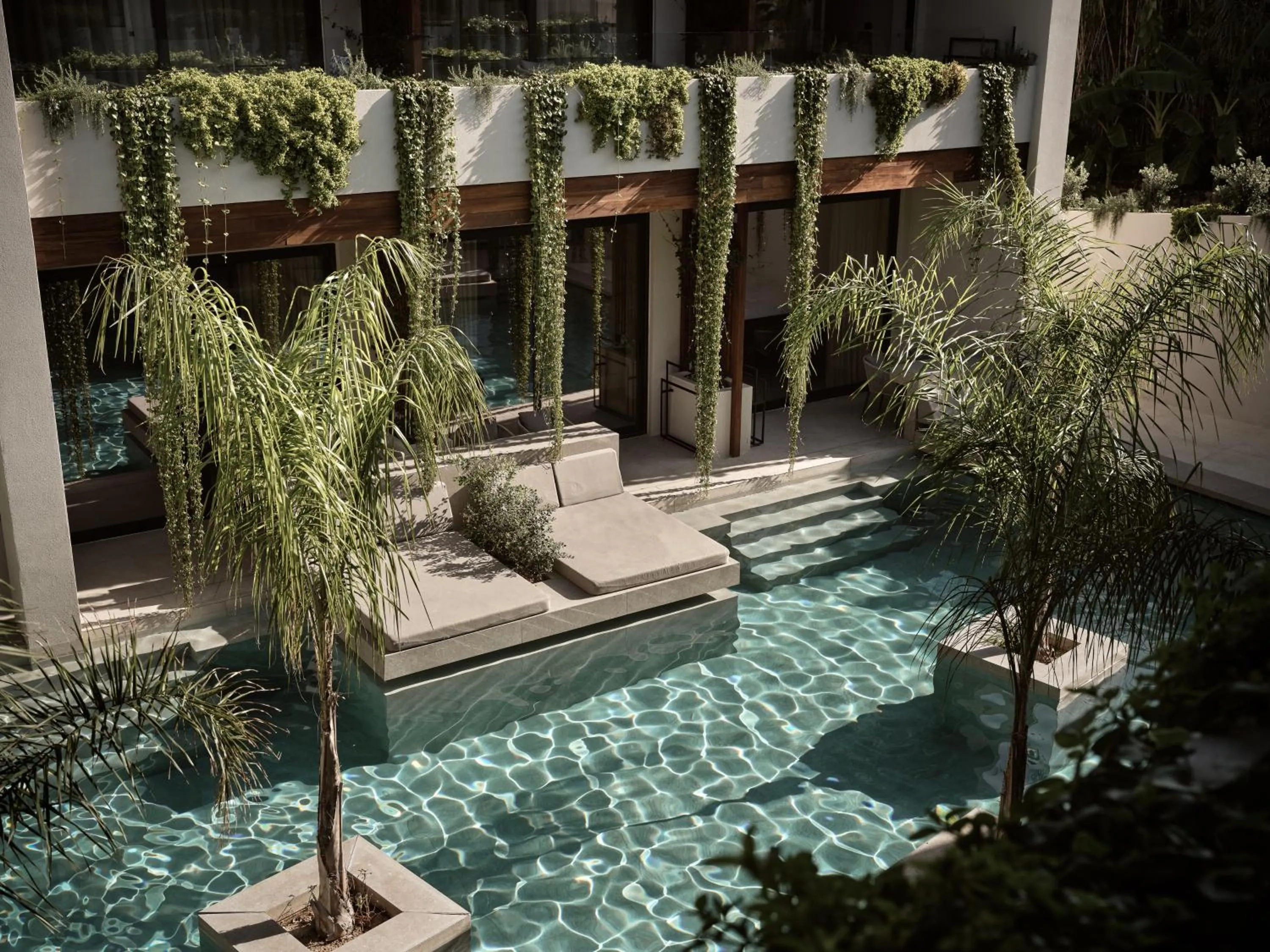 View (from property/room) in Contessina Hotel