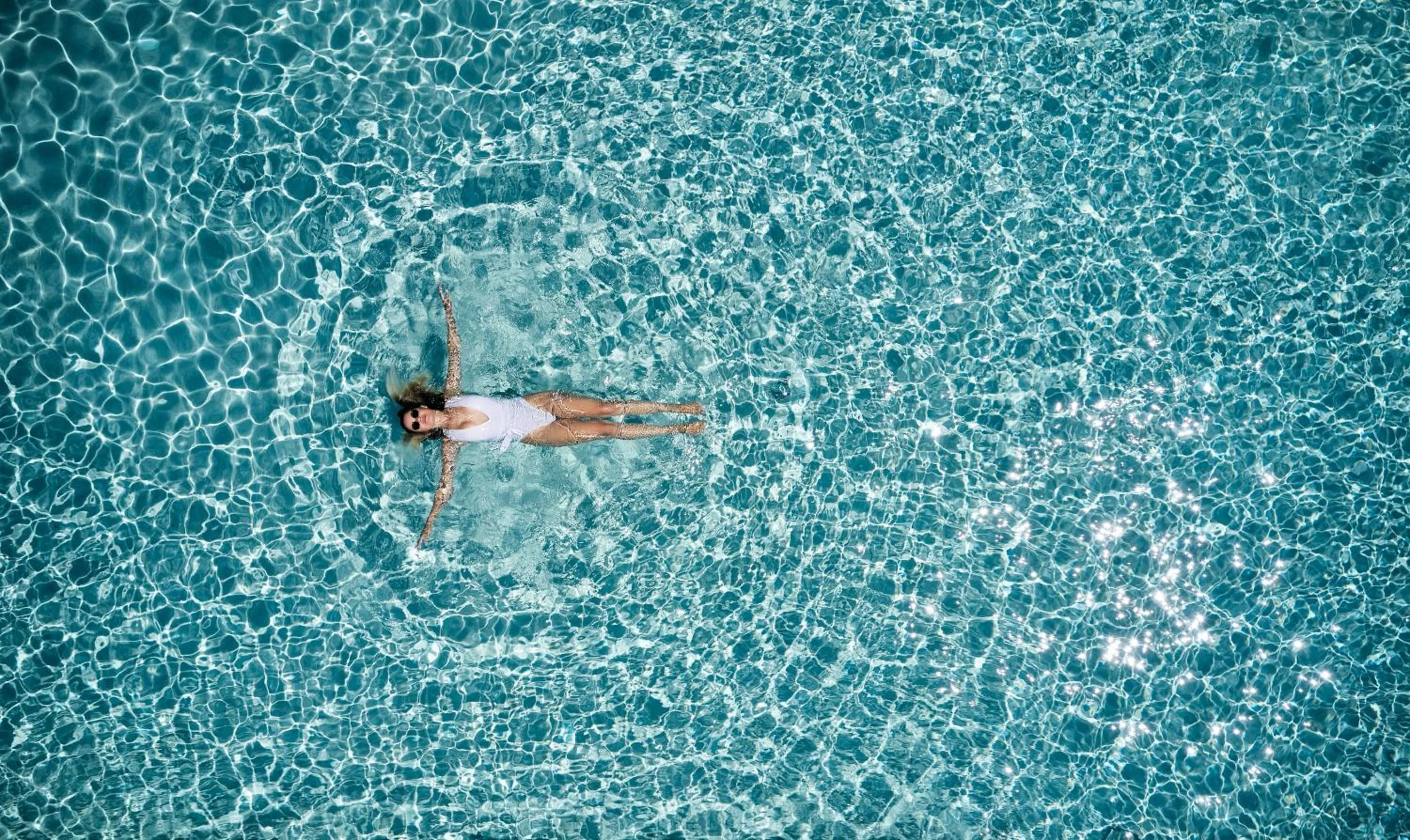 Diving in Contessina Hotel