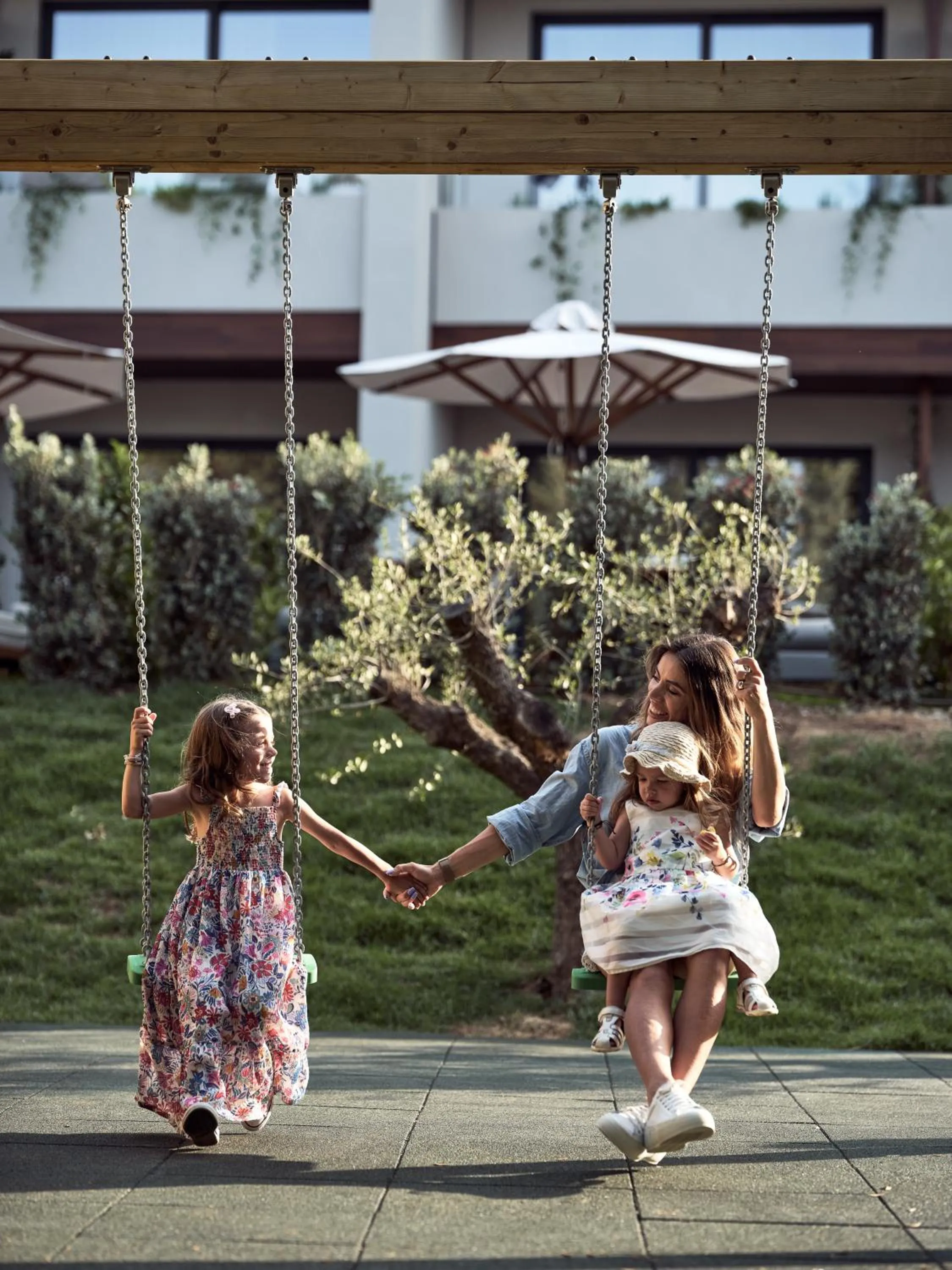 Property building in Contessina Hotel