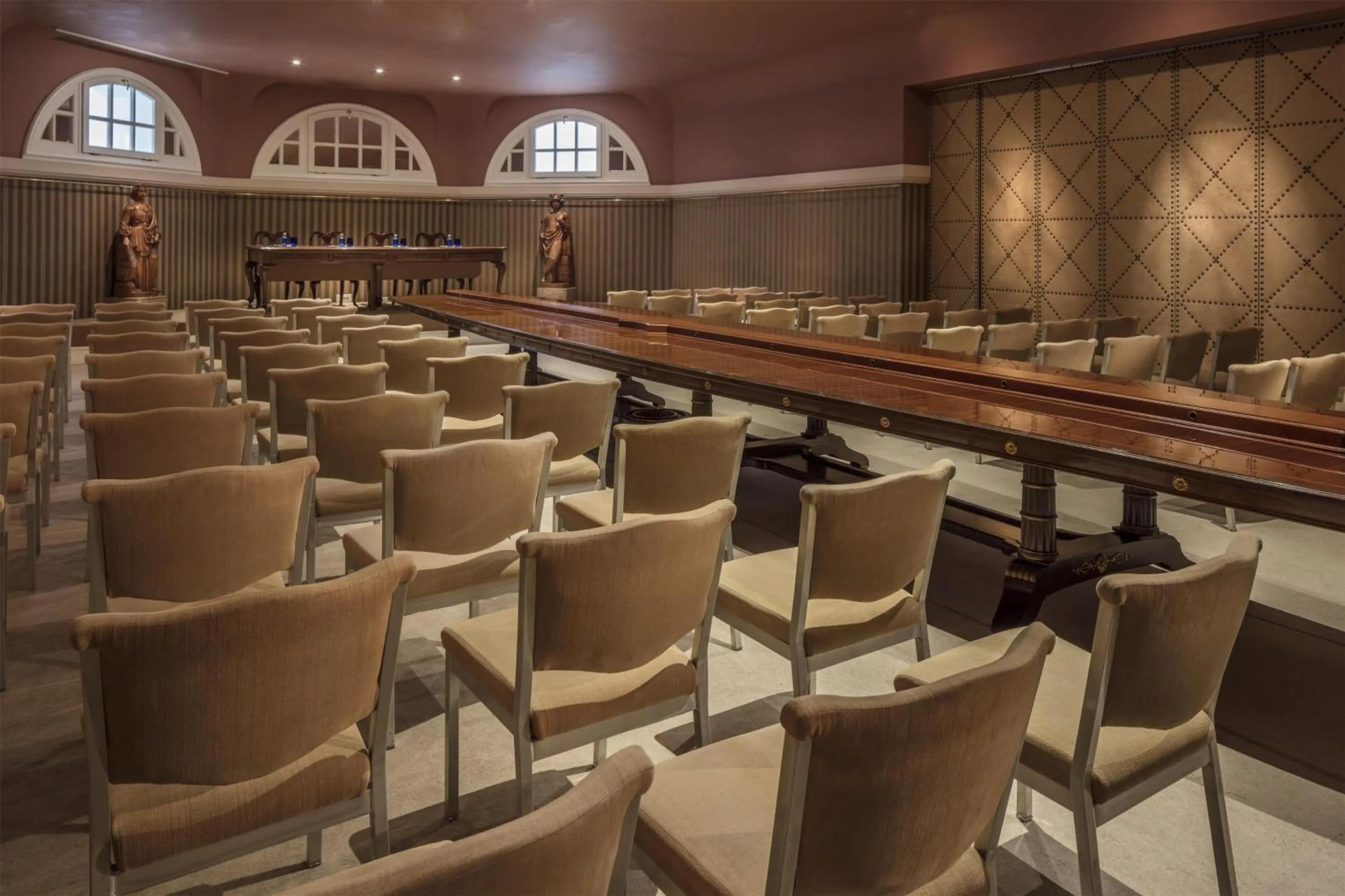 Photo of the whole room in Anantara Villa Padierna Palace Benahavís Marbella Resort - A Leading Hotel of the World