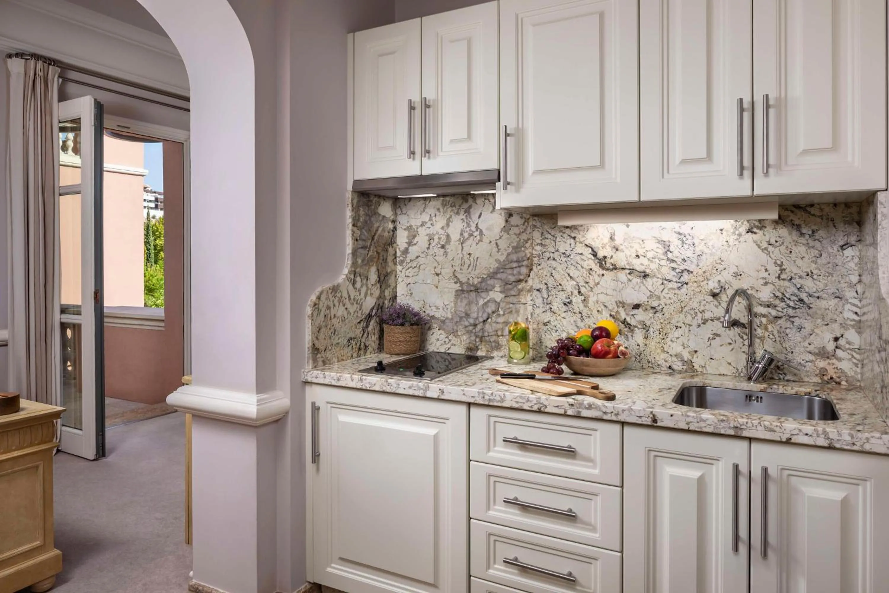 Photo of the whole room in Anantara Villa Padierna Palace Benahavís Marbella Resort - A Leading Hotel of the World