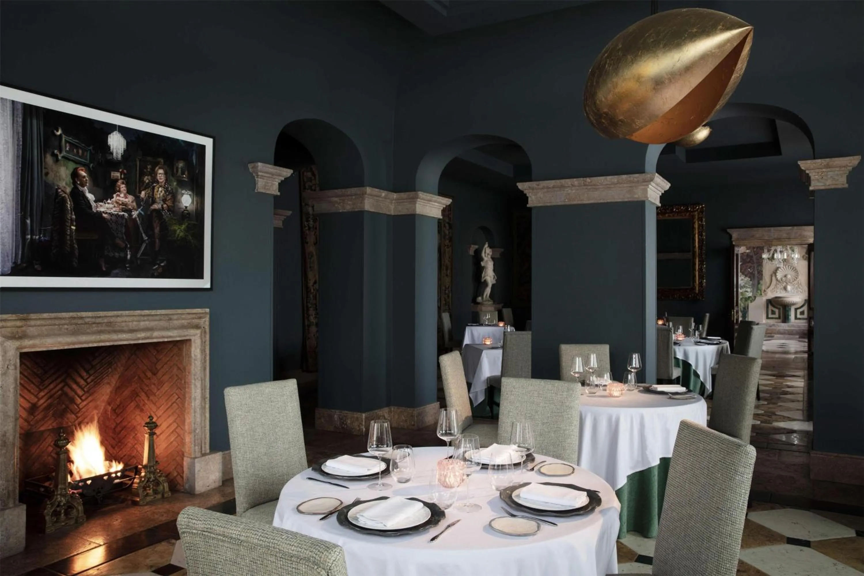 Property building in Anantara Villa Padierna Palace Benahavís Marbella Resort - A Leading Hotel of the World