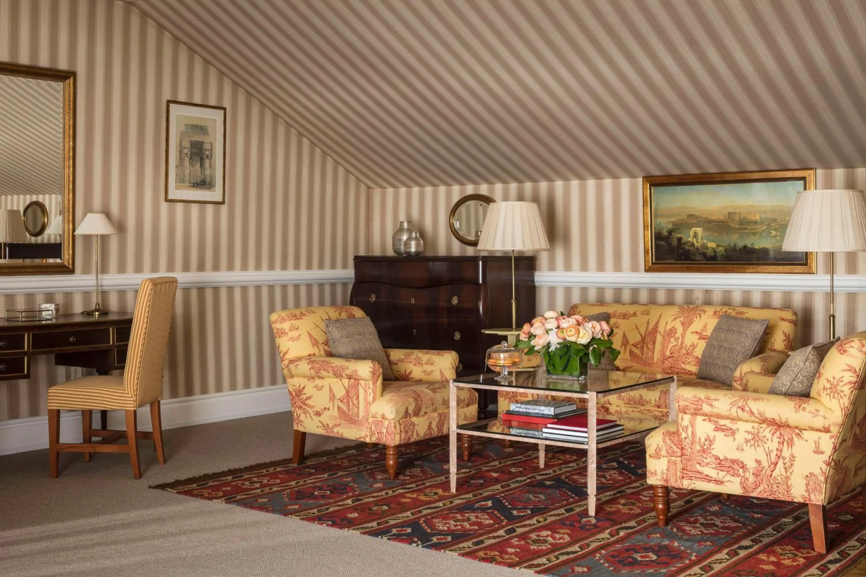 Bedroom in Anantara Villa Padierna Palace Benahavís Marbella Resort - A Leading Hotel of the World