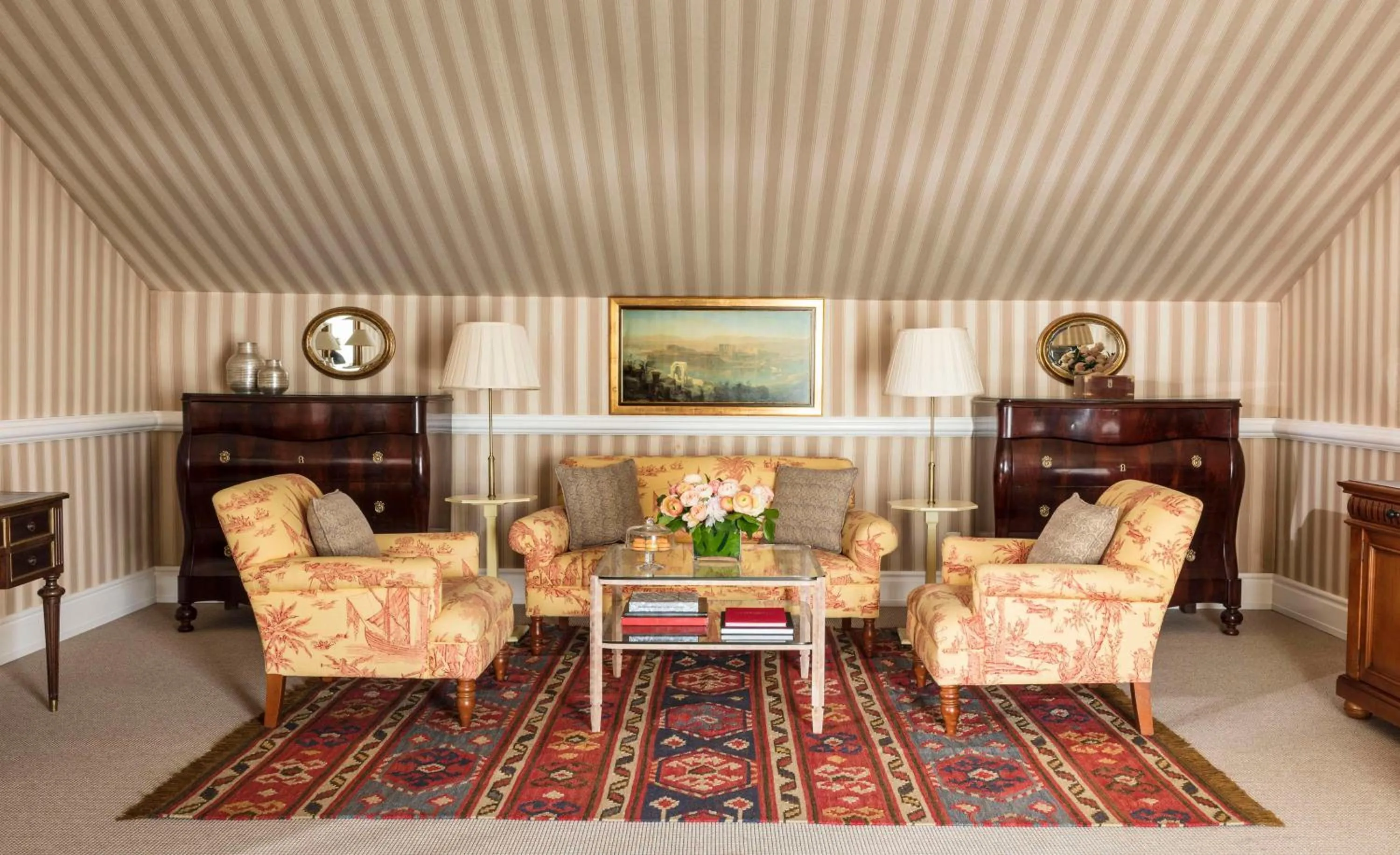 Bedroom in Anantara Villa Padierna Palace Benahavís Marbella Resort - A Leading Hotel of the World