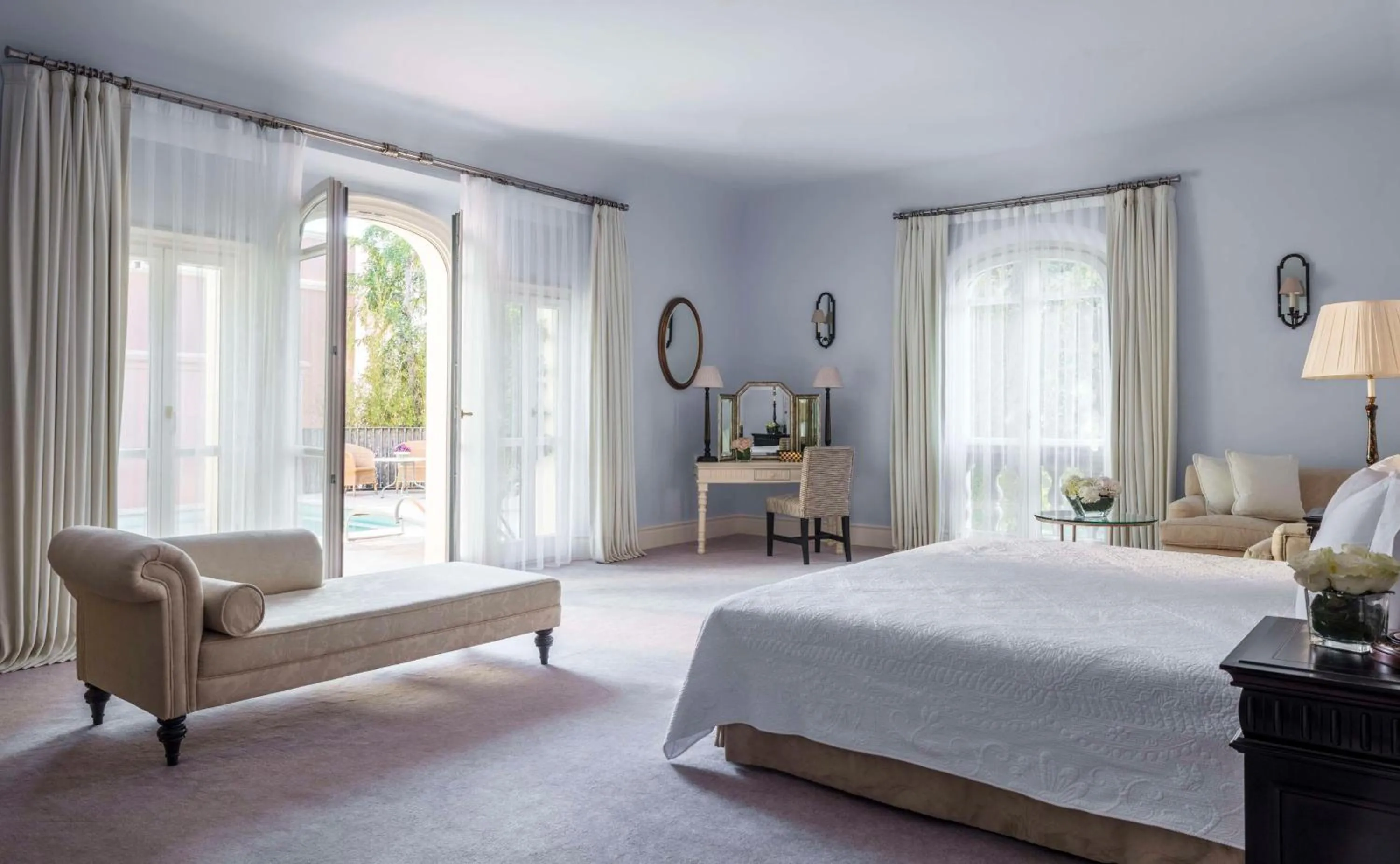 Photo of the whole room, Bed in Anantara Villa Padierna Palace Benahavís Marbella Resort - A Leading Hotel of the World