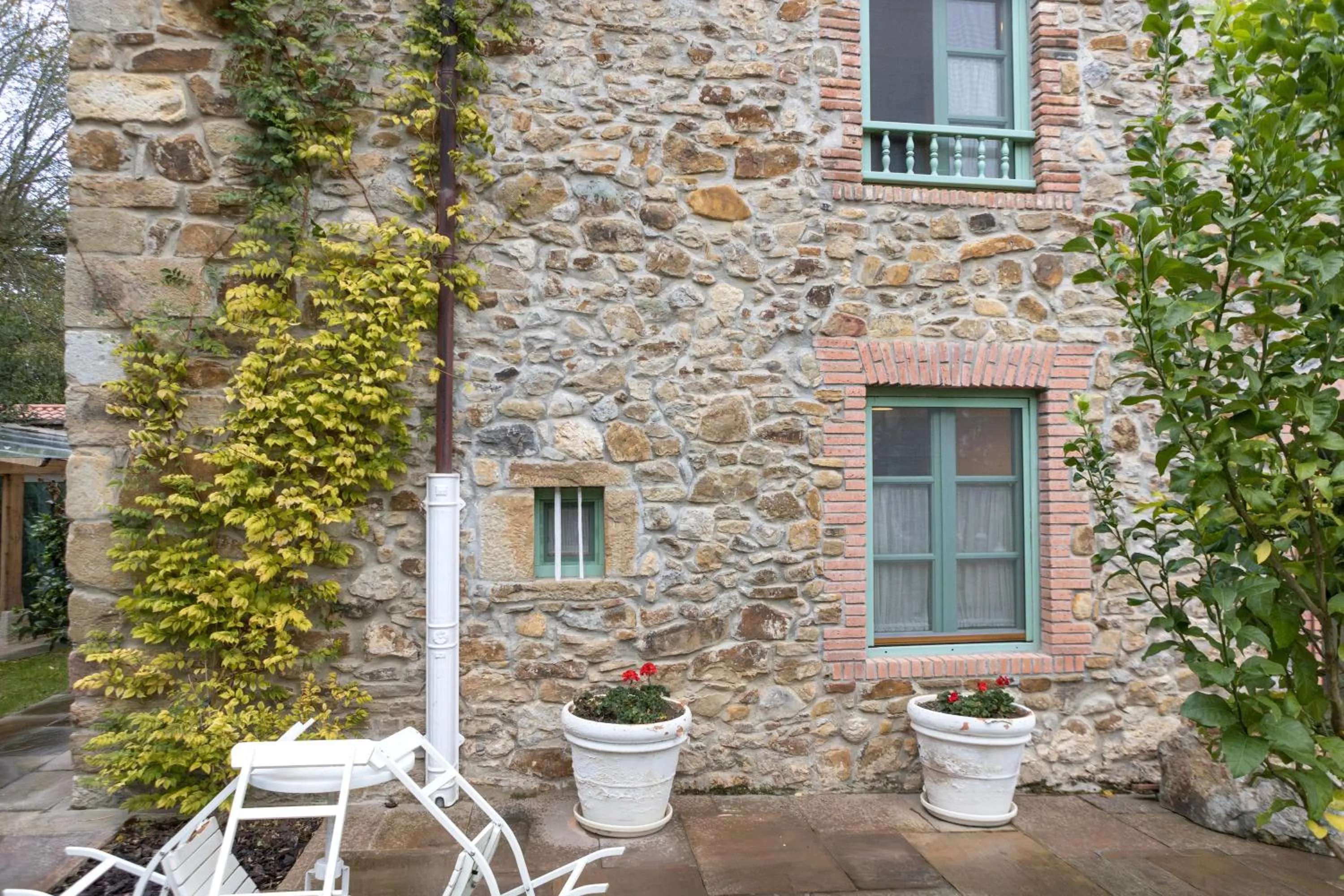 Property building in Posada La Torre de La Quintana