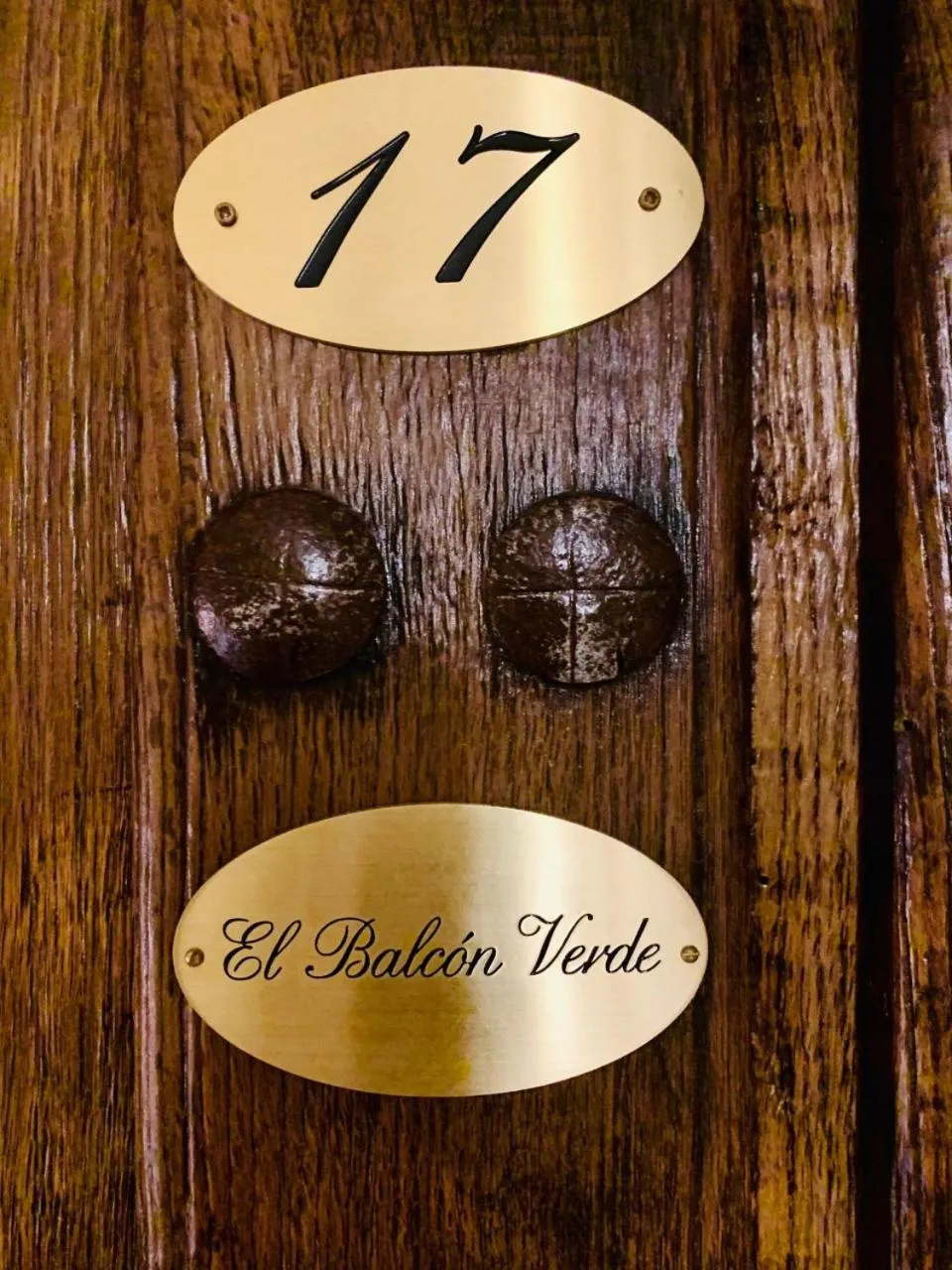 Property building in Posada La Torre de La Quintana