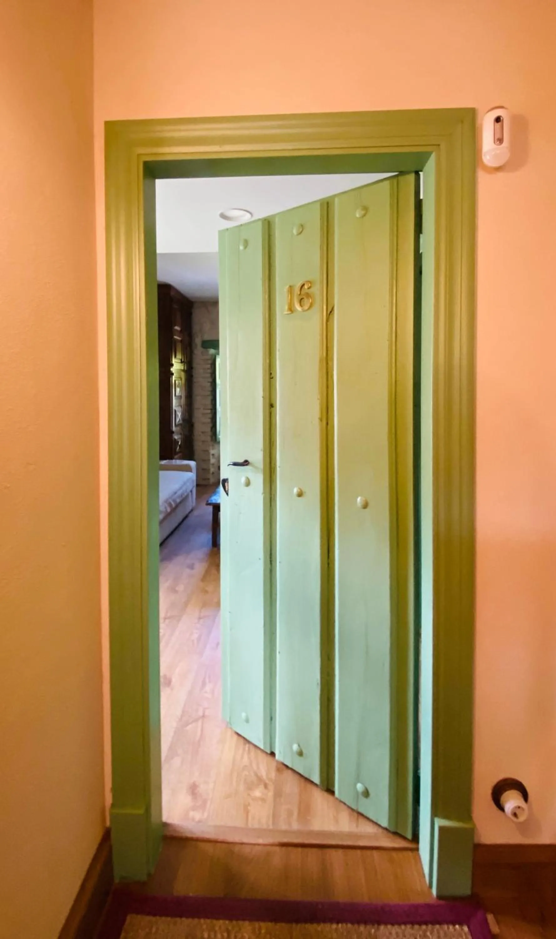 Photo of the whole room in Posada La Torre de La Quintana