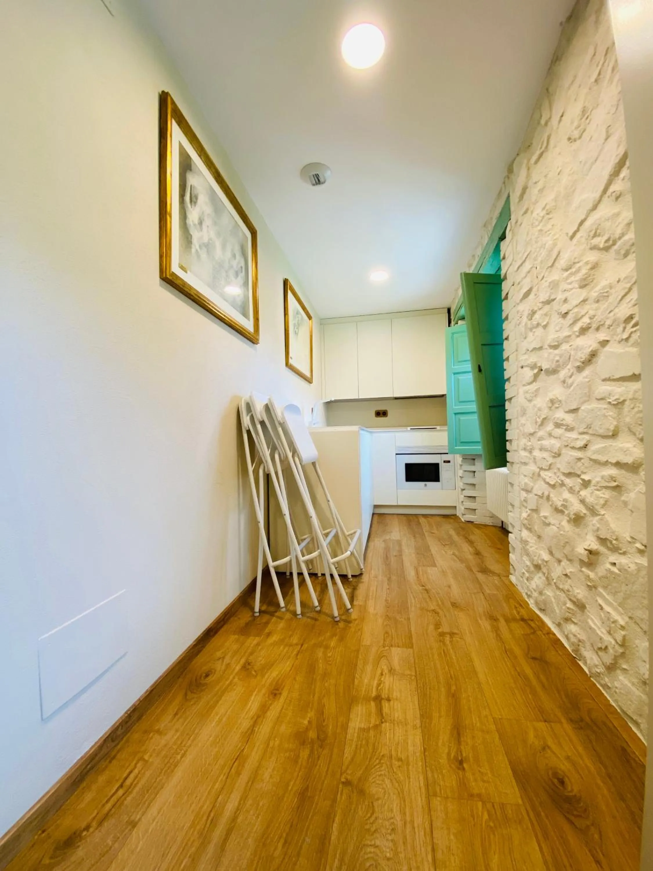 Photo of the whole room in Posada La Torre de La Quintana