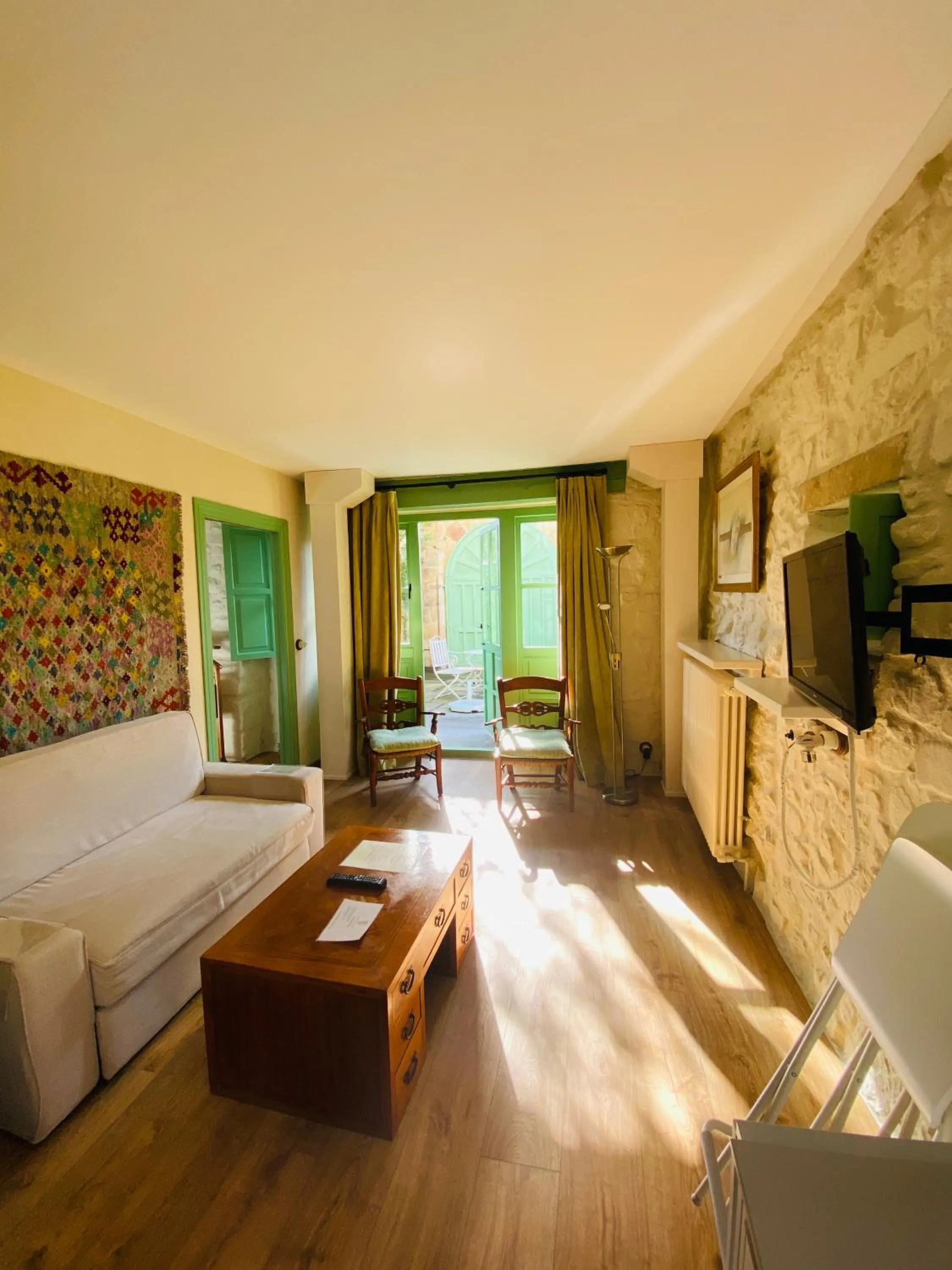 Photo of the whole room in Posada La Torre de La Quintana