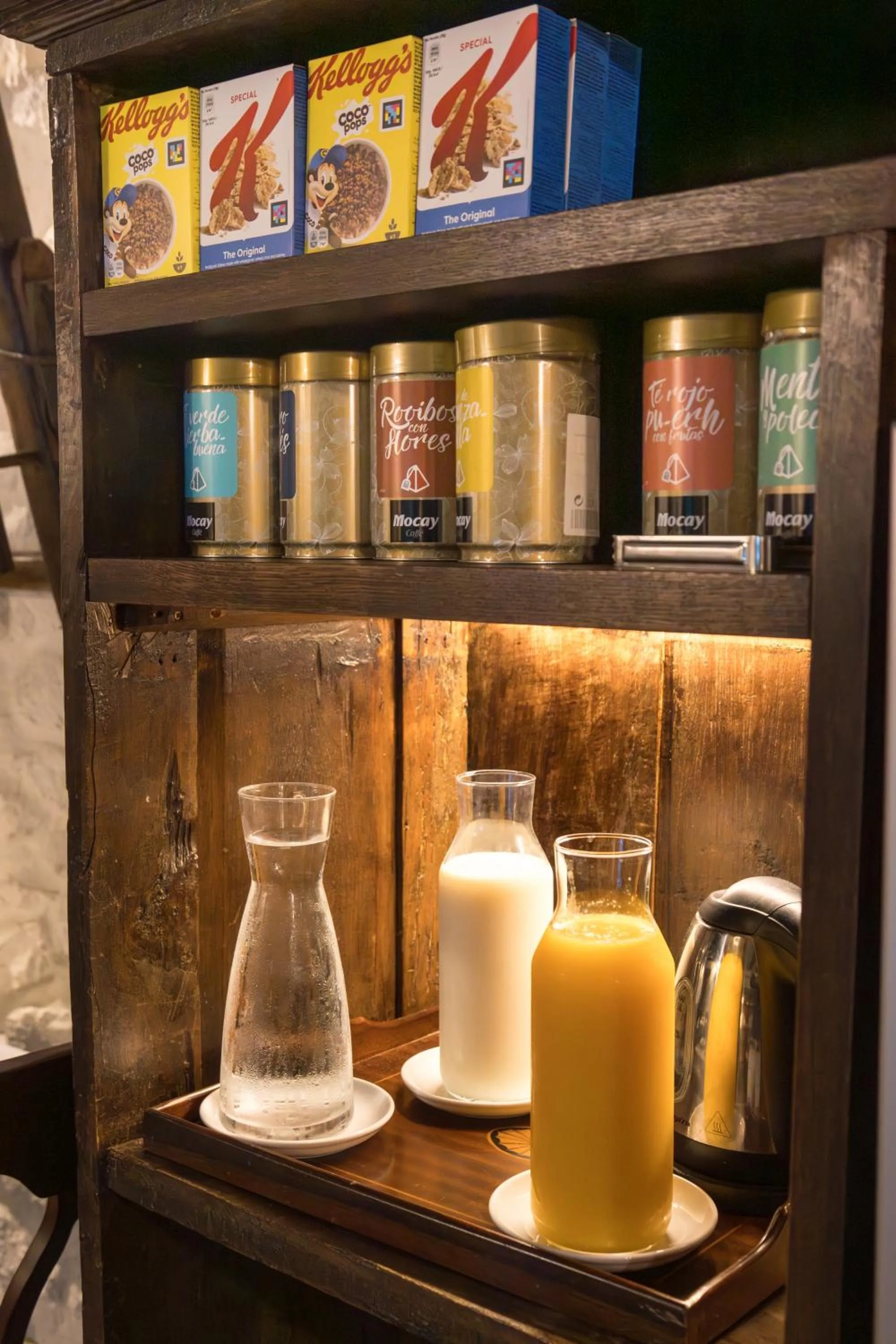 Property building in Posada La Torre de La Quintana