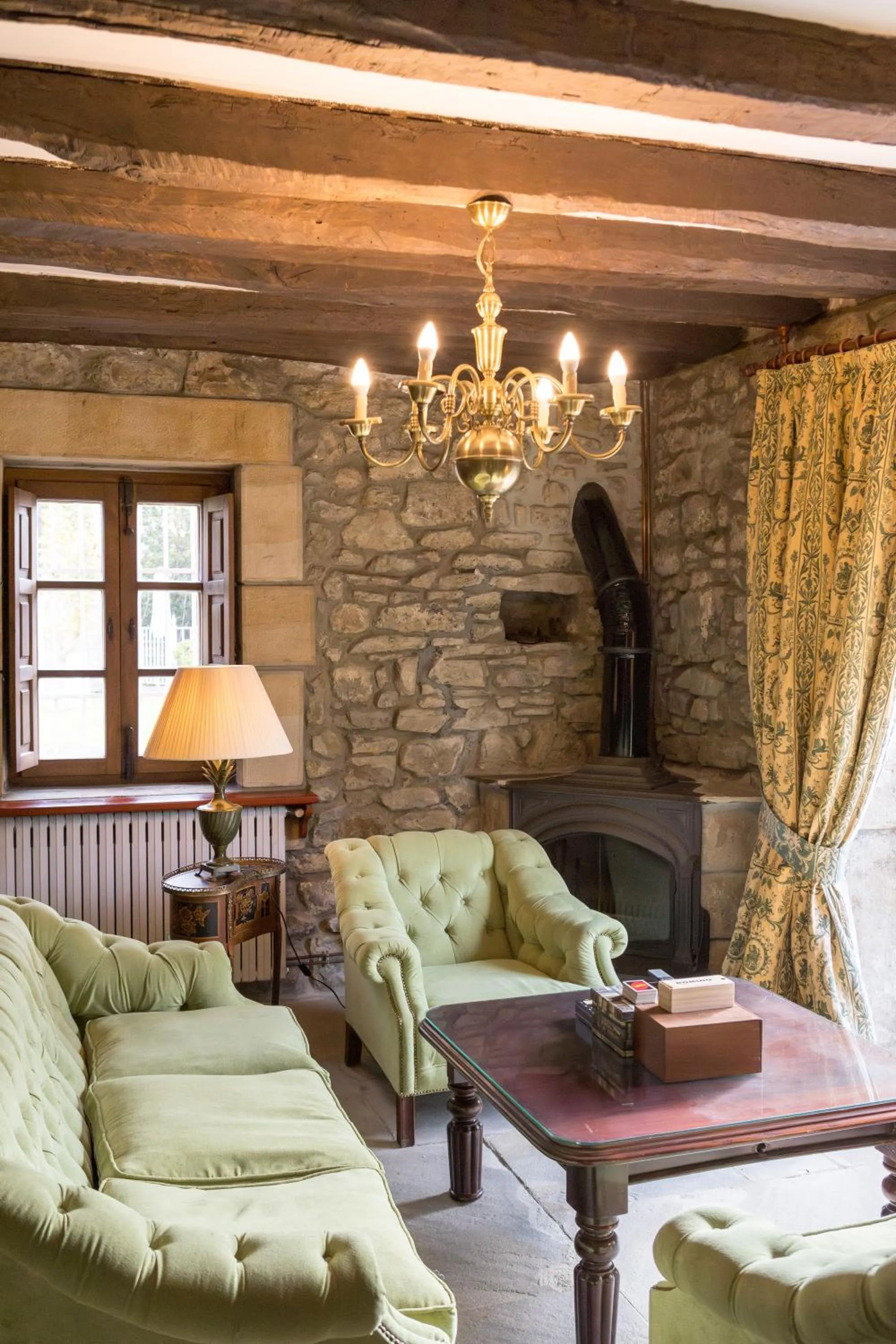 Property building in Posada La Torre de La Quintana