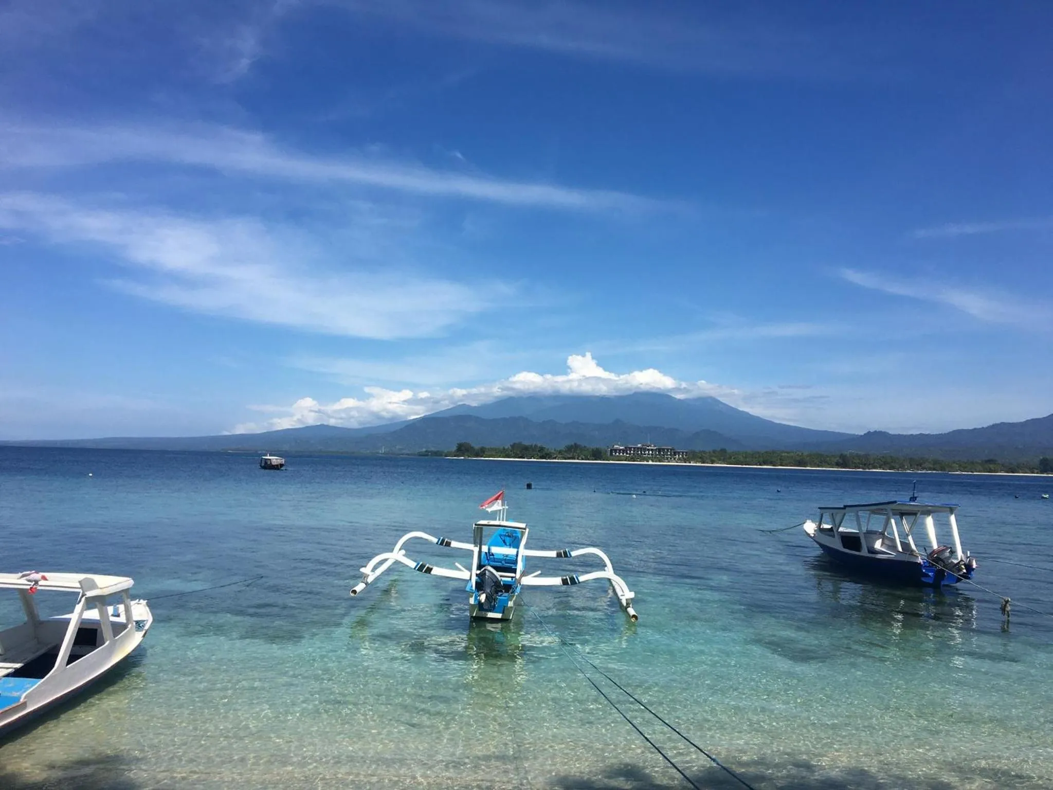 Day in Puring Bungalows