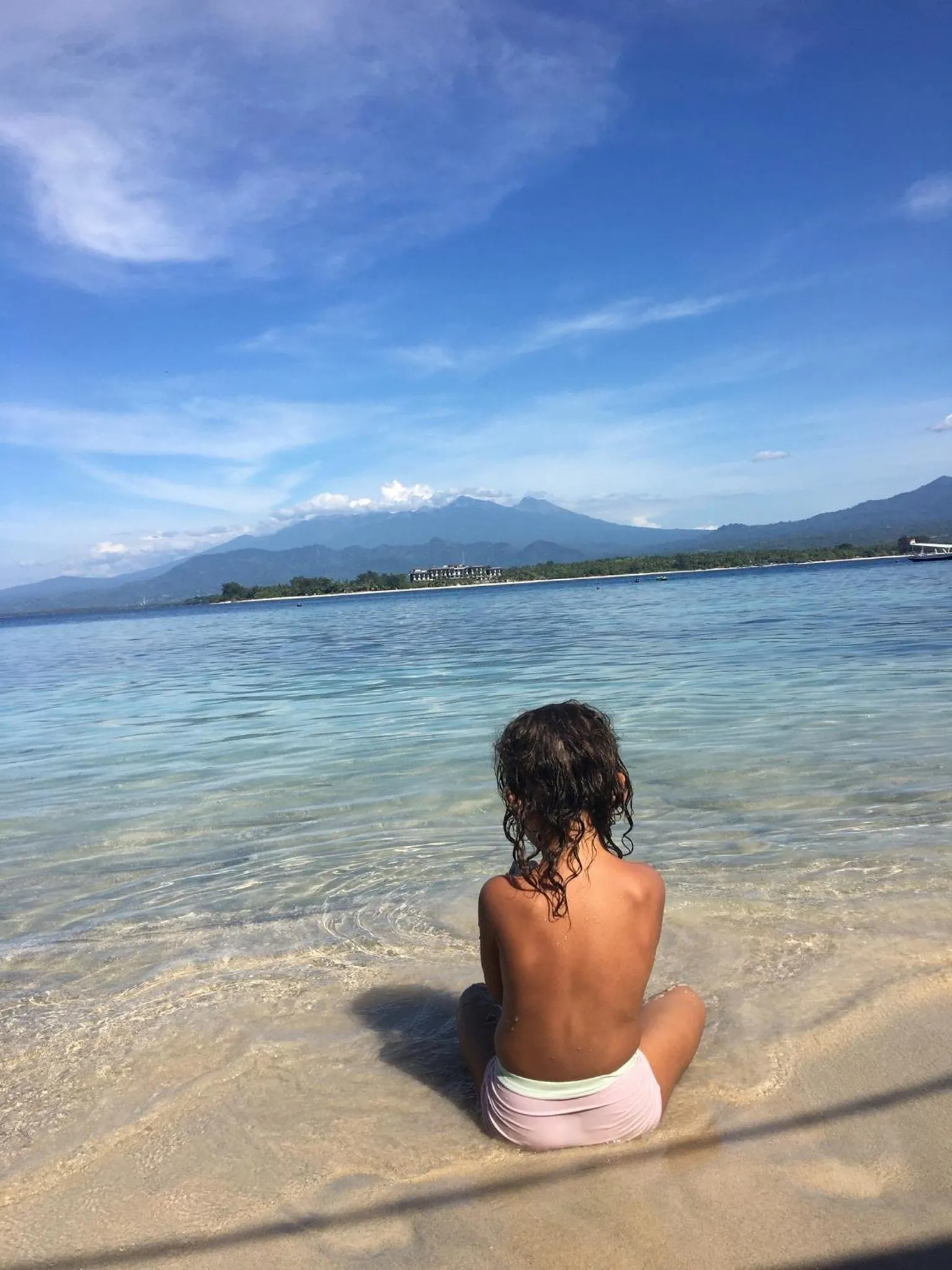 Day in Puring Bungalows