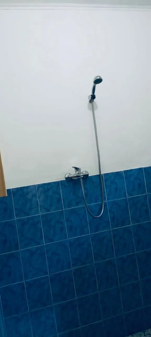 Shower in Puring Bungalows
