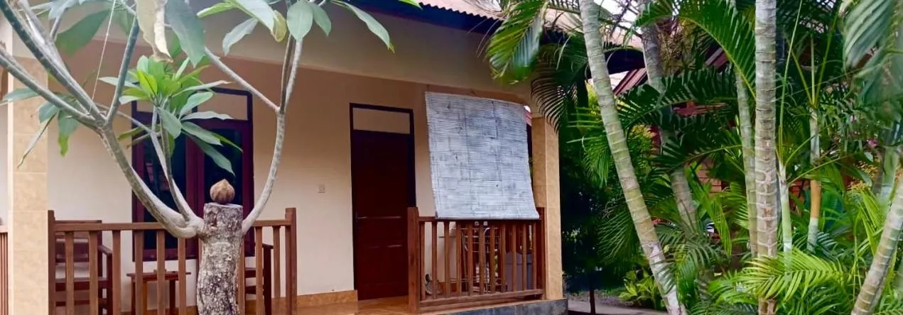 Day in Puring Bungalows