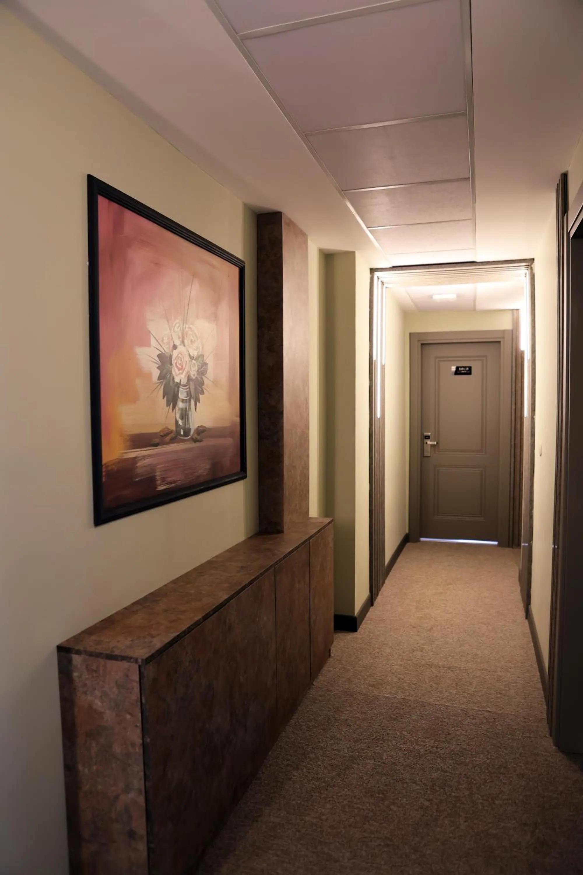 Property building in SAR-PER Hotel