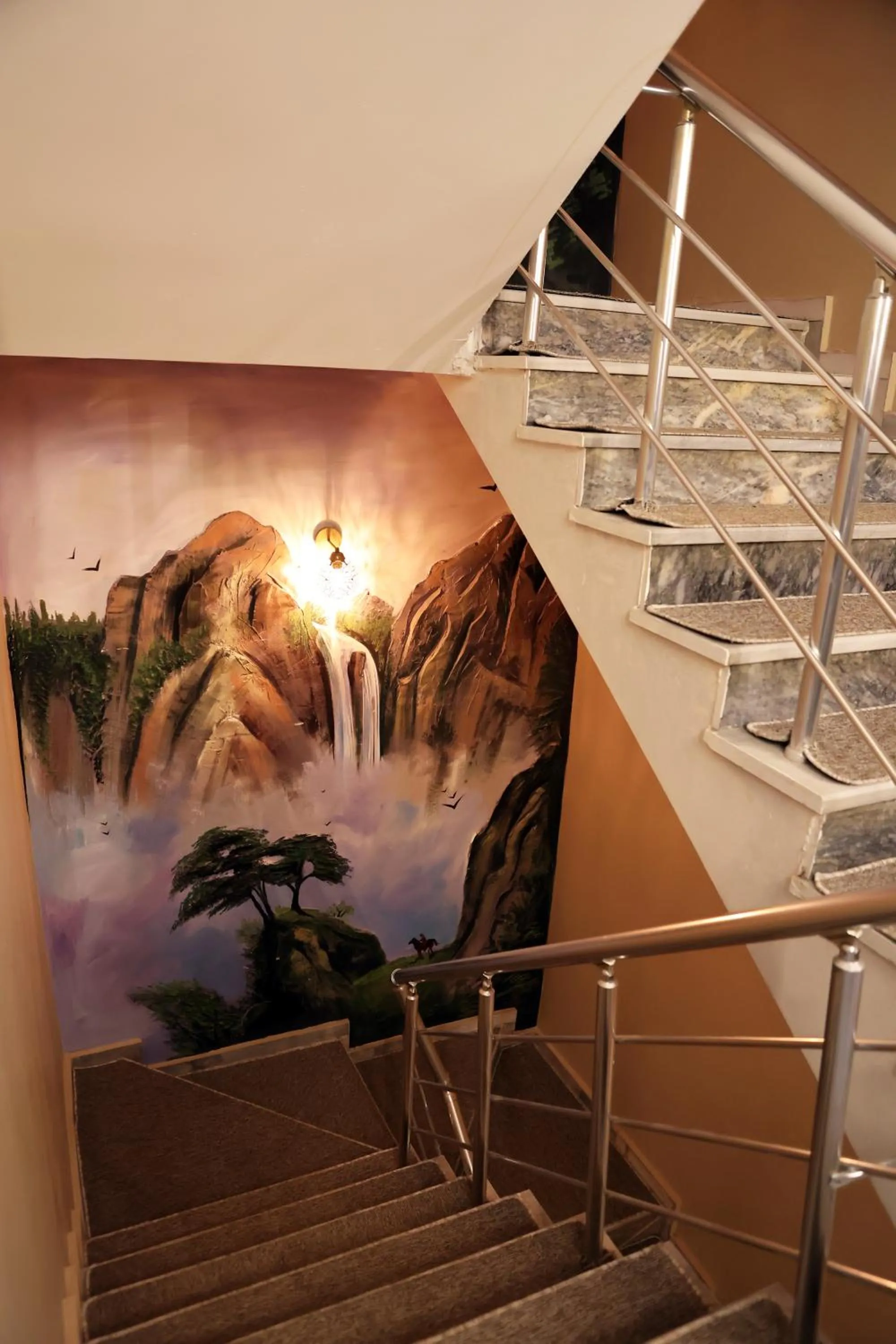 Property building in SAR-PER Hotel