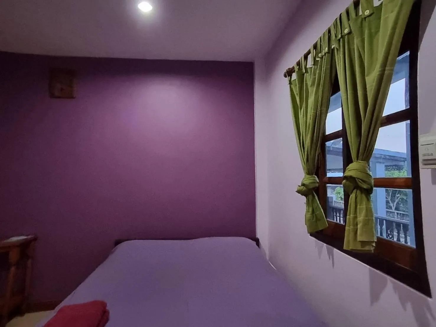 Bed in Sawasdee Sichang